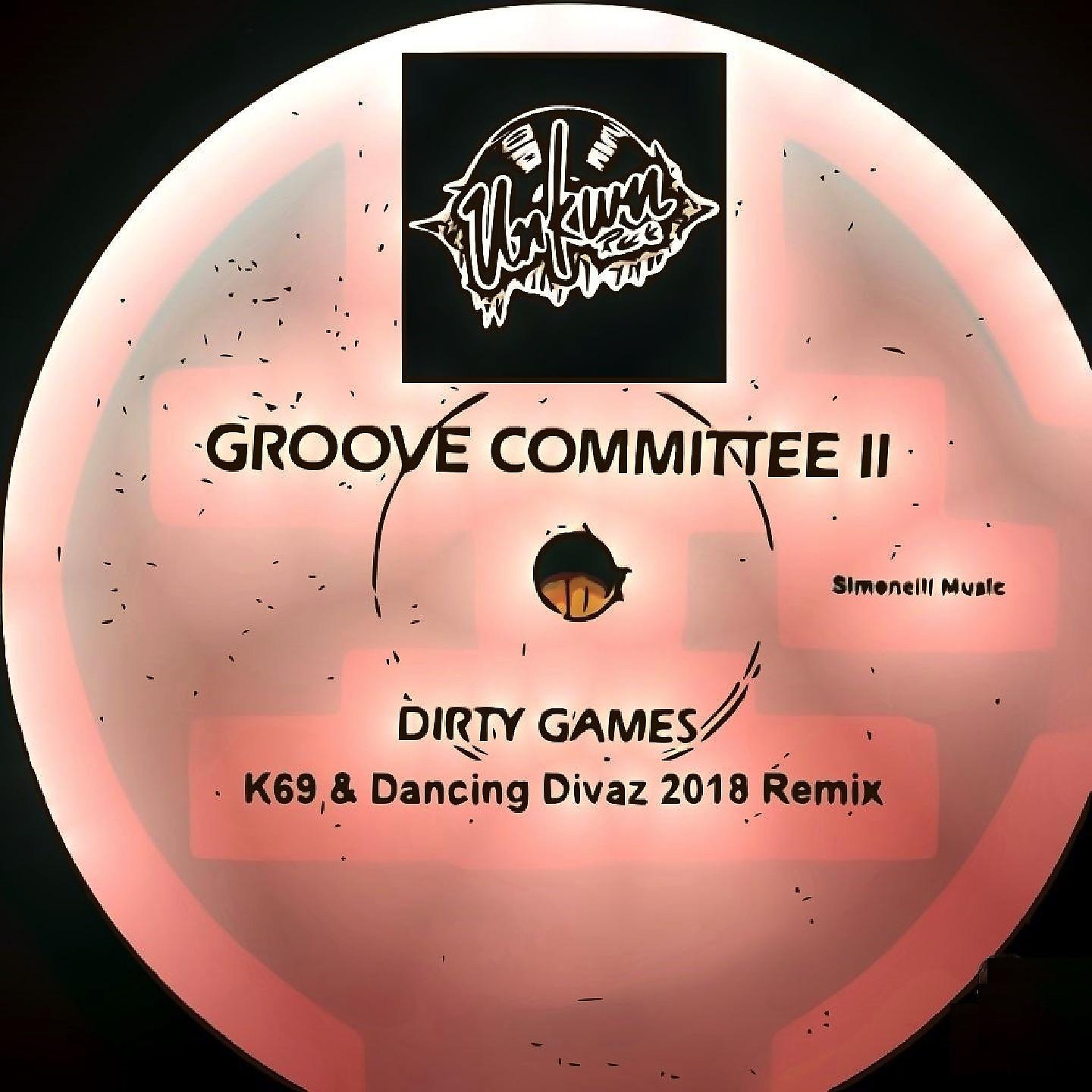 Постер альбома Dirty Games