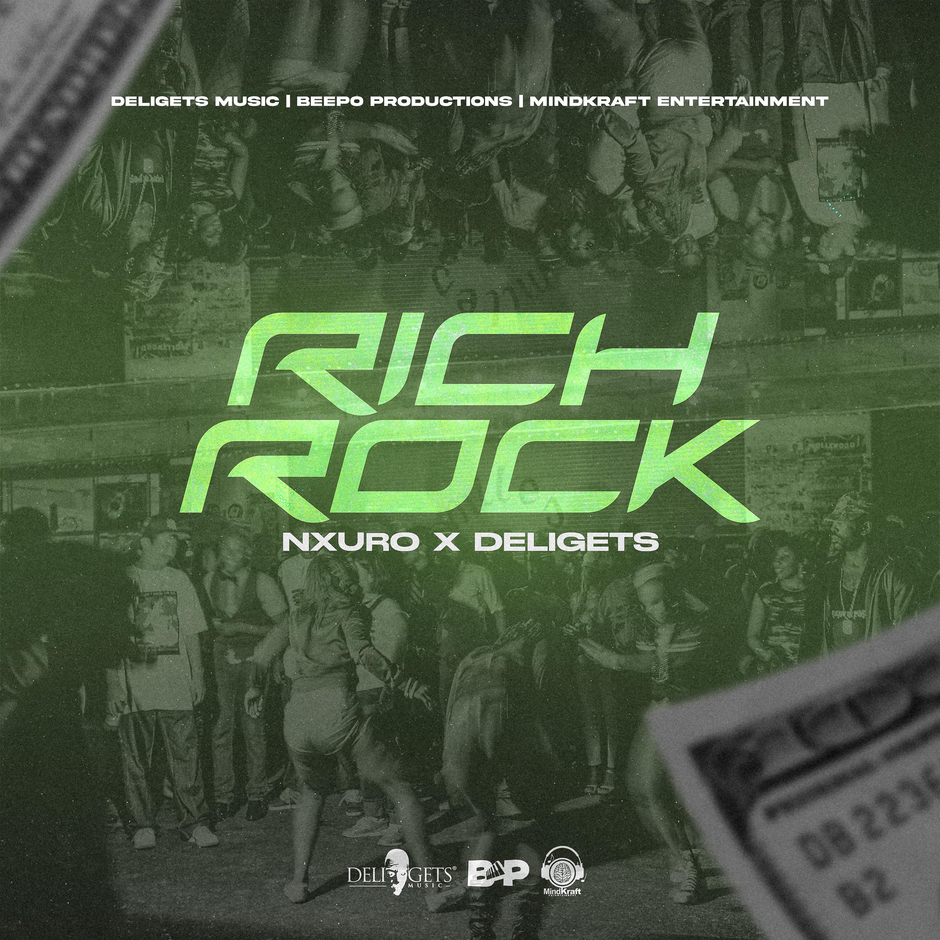 Постер альбома Rich Rock