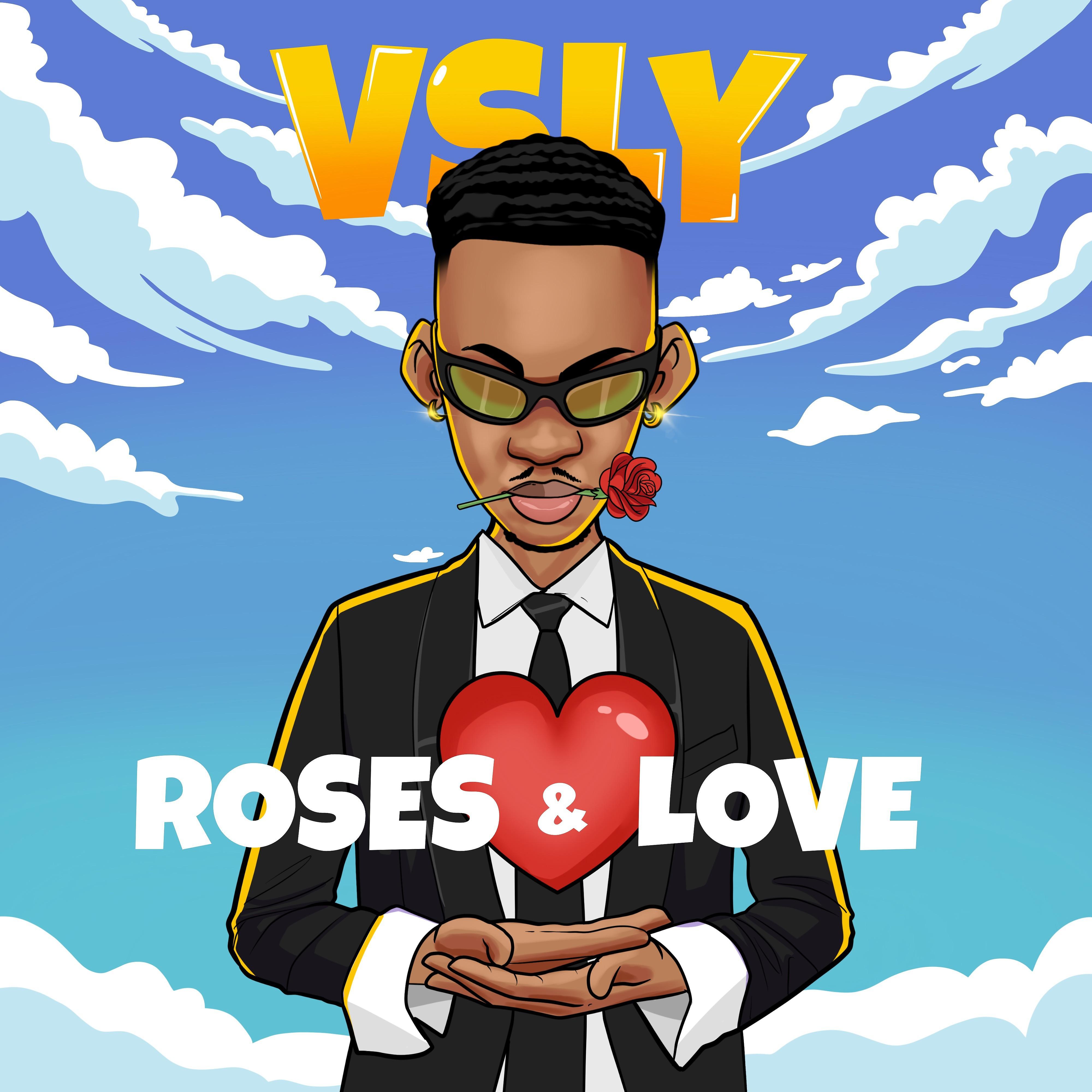 Постер альбома Roses & Love
