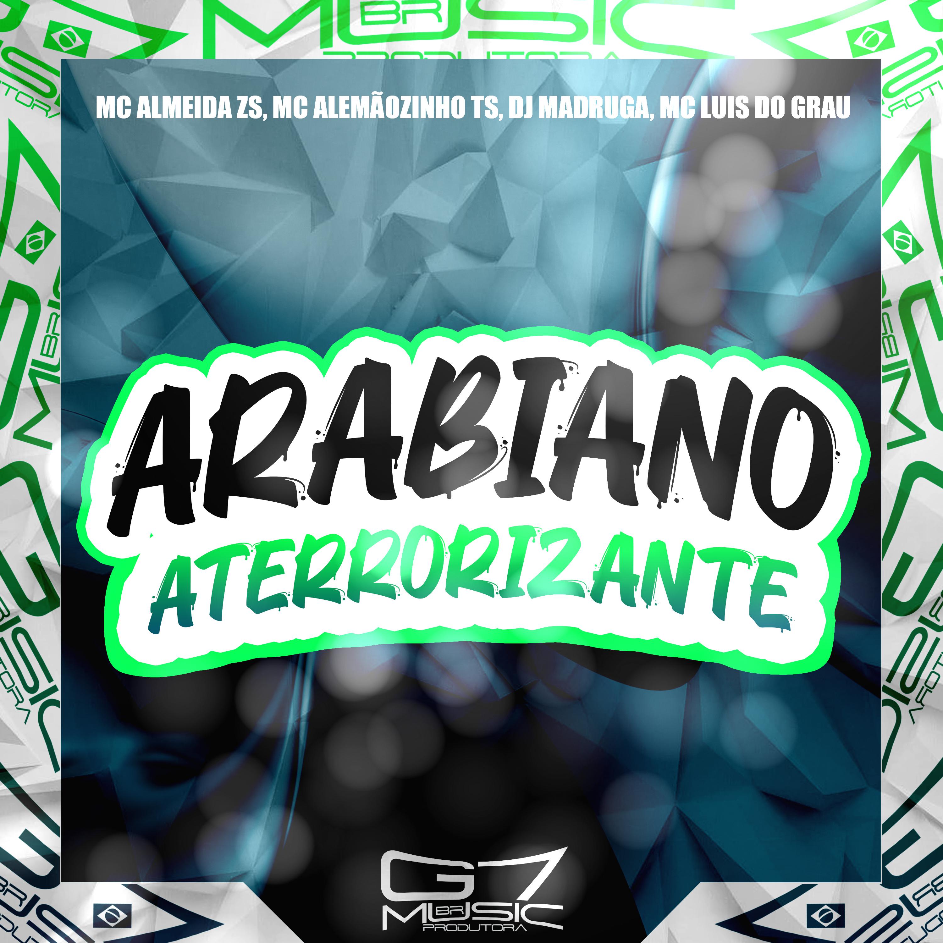 Постер альбома Arabiano Aterrorizante