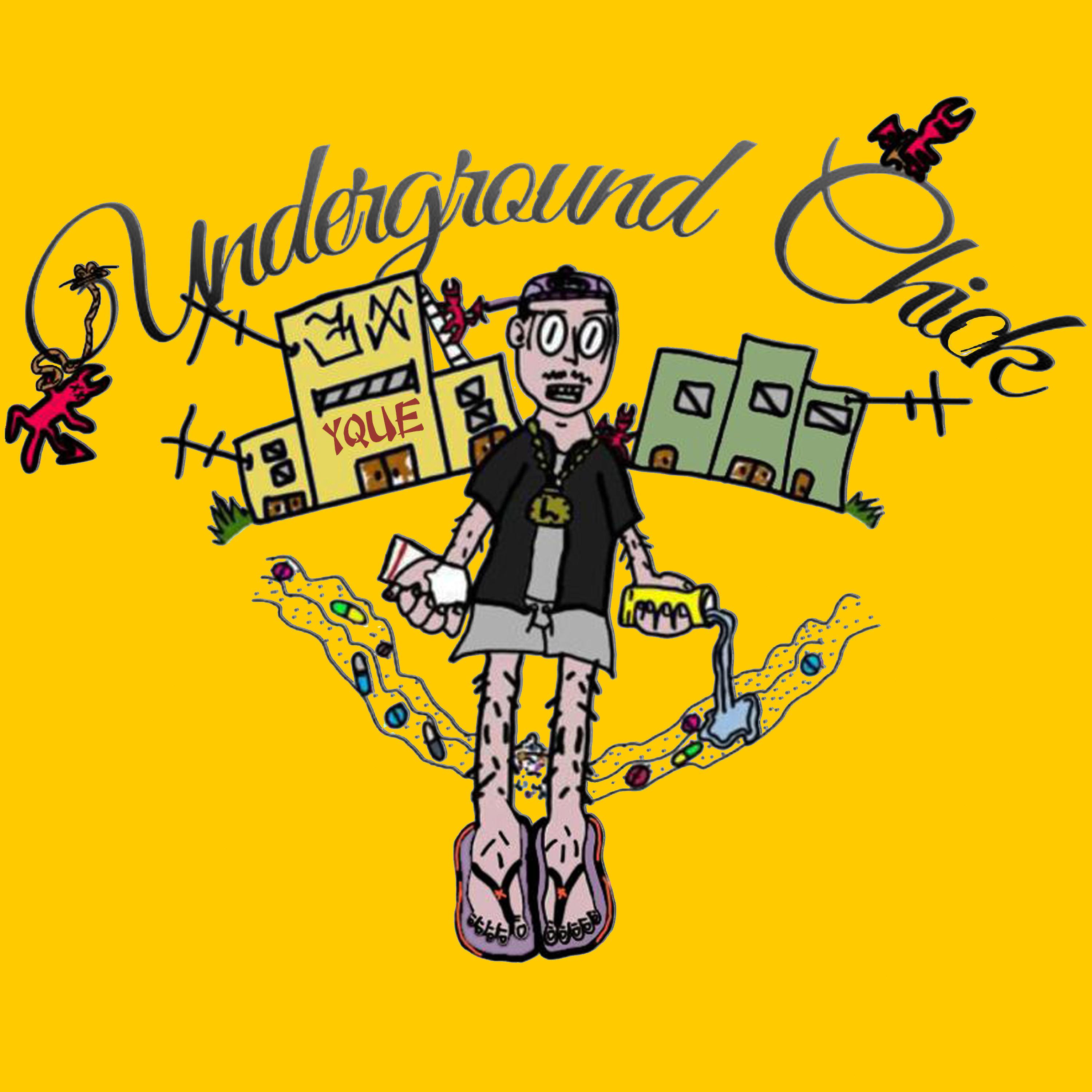 Постер альбома Underground Chick