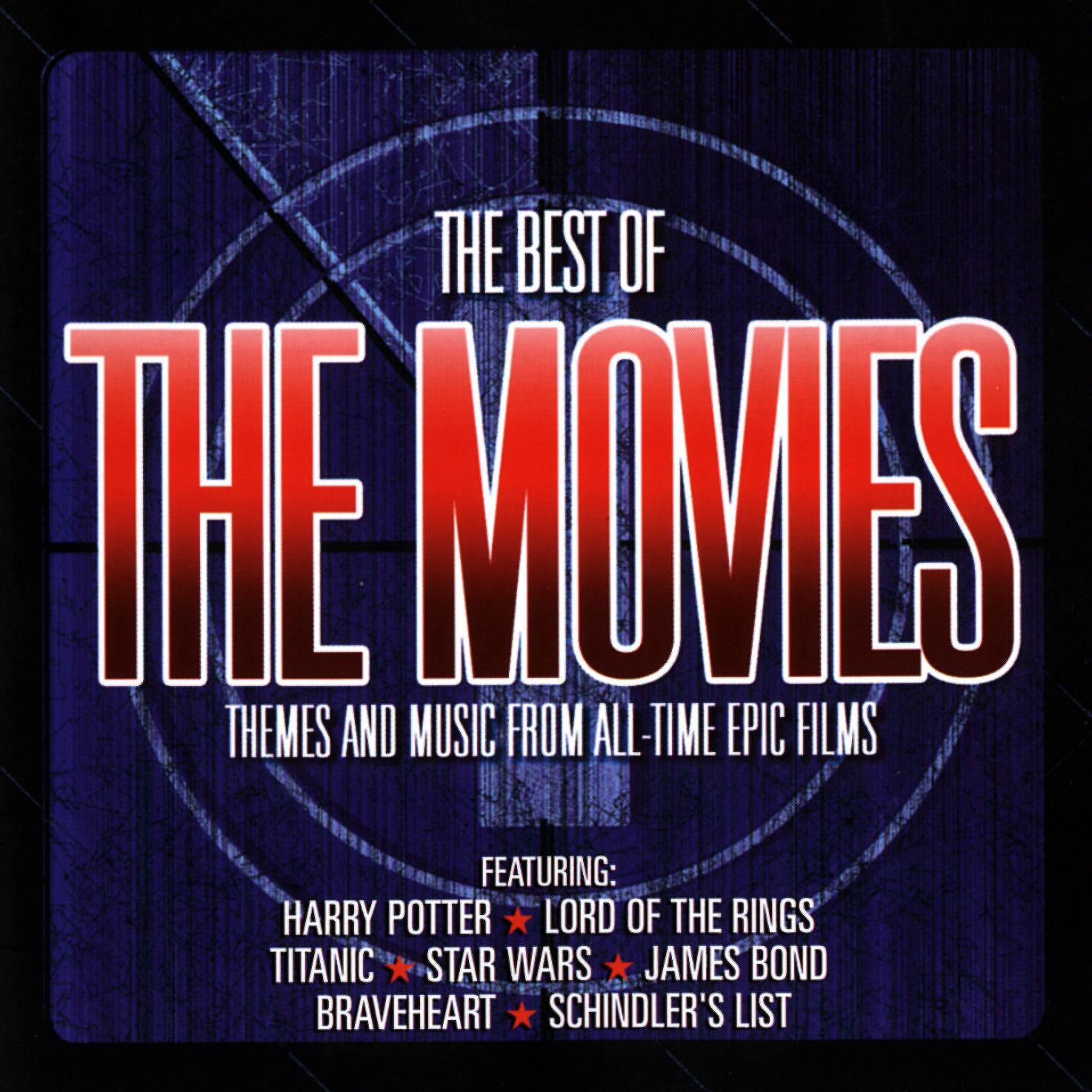 Постер альбома The Best Of The Movies