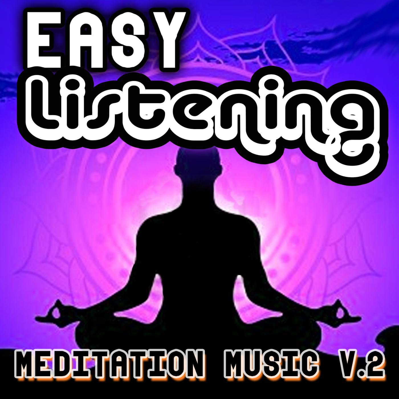 Постер альбома Easy Listening Meditation Music, Vol. 2