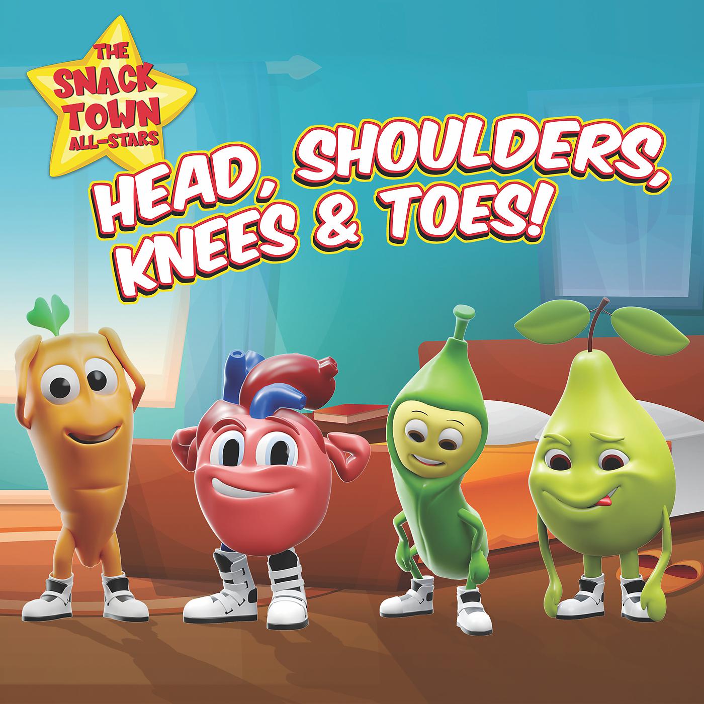 Постер альбома Head, Shoulders, Knees & Toes