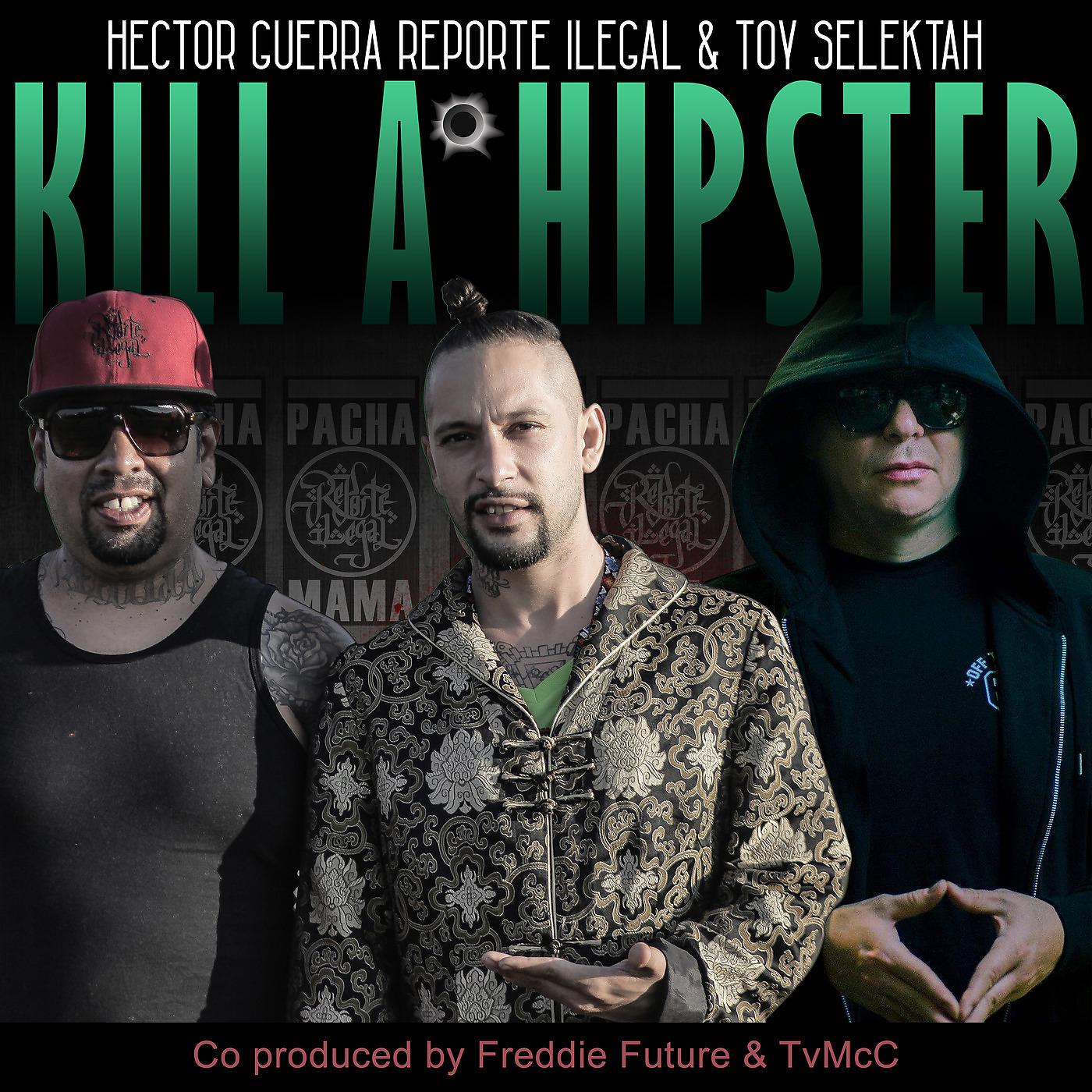 Постер альбома Kill a Hipster