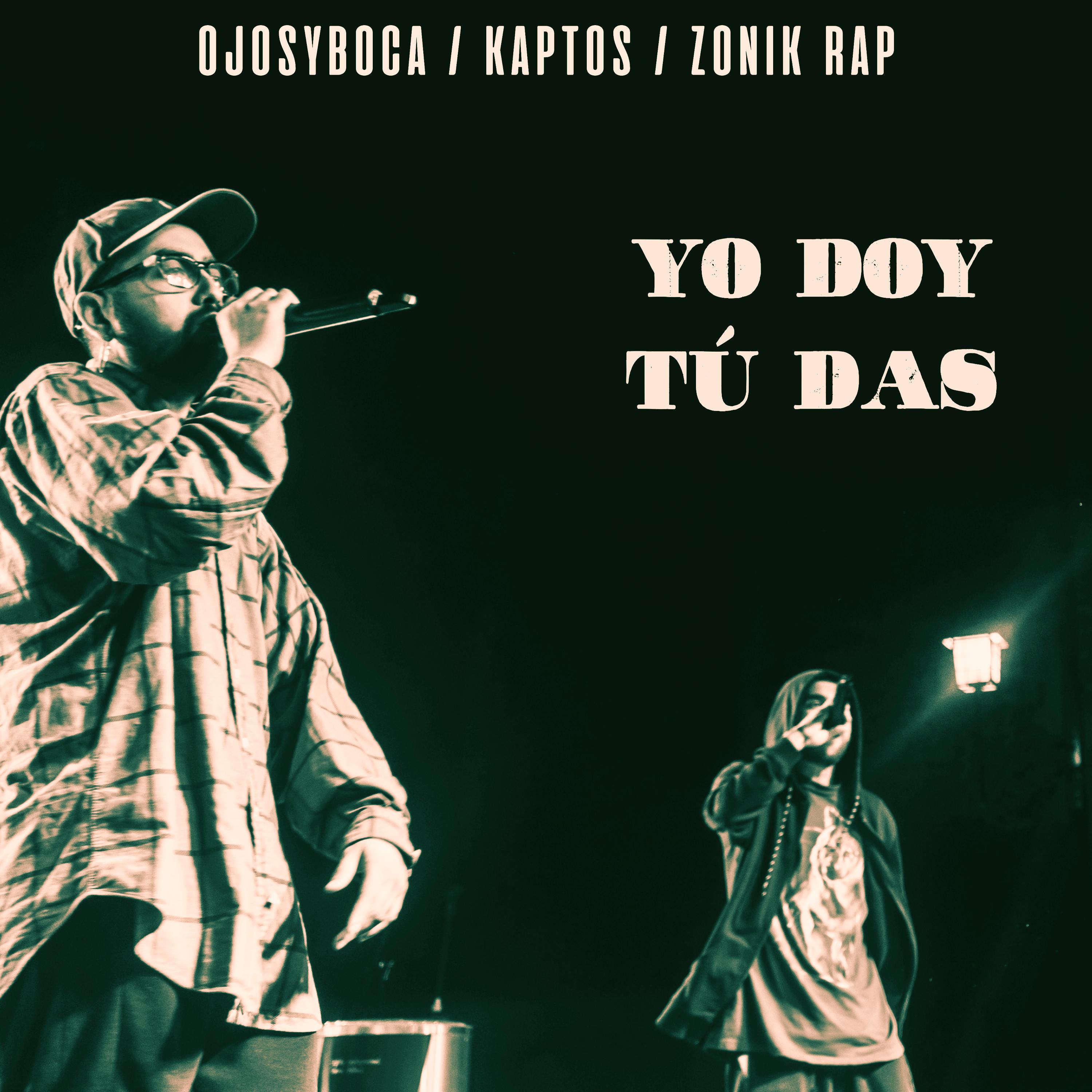 Постер альбома Yo Doy, Tú Das