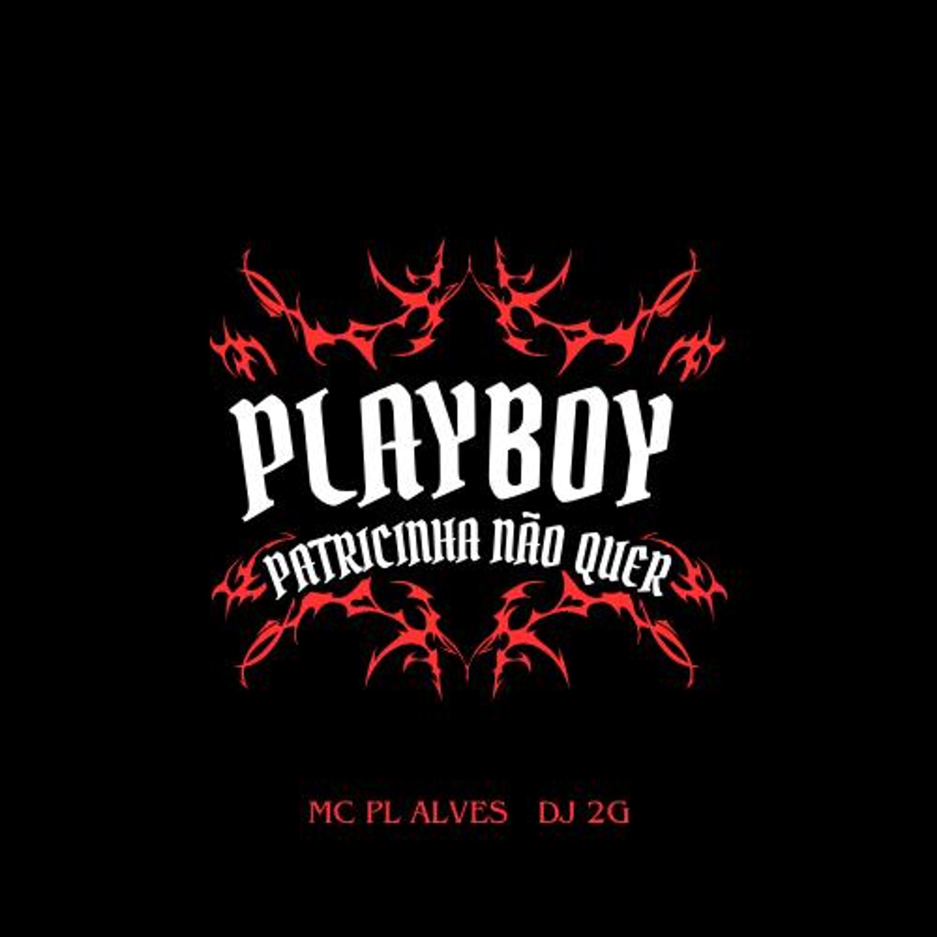 Постер альбома Patricinha Não Quer Playboy