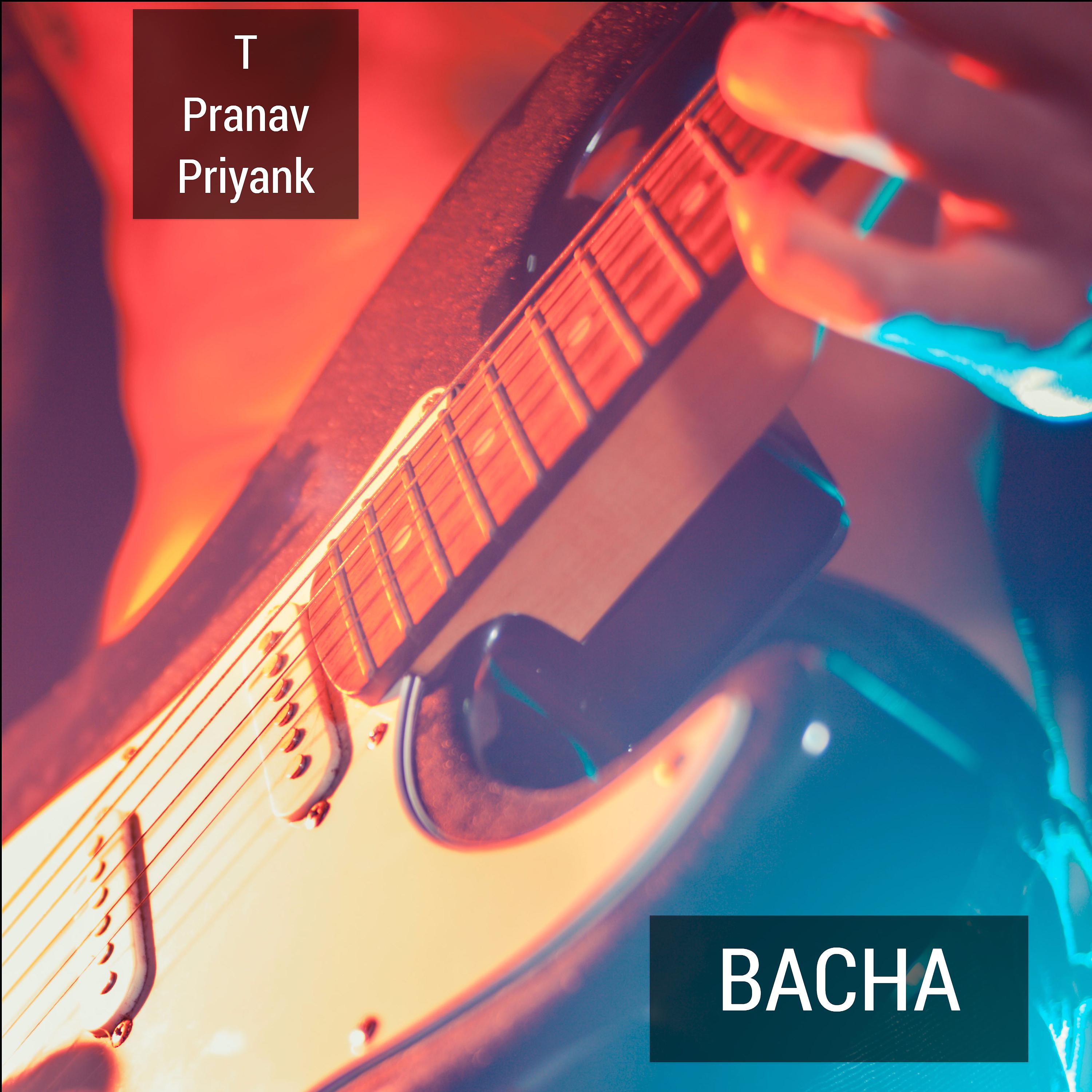 Постер альбома Bacha