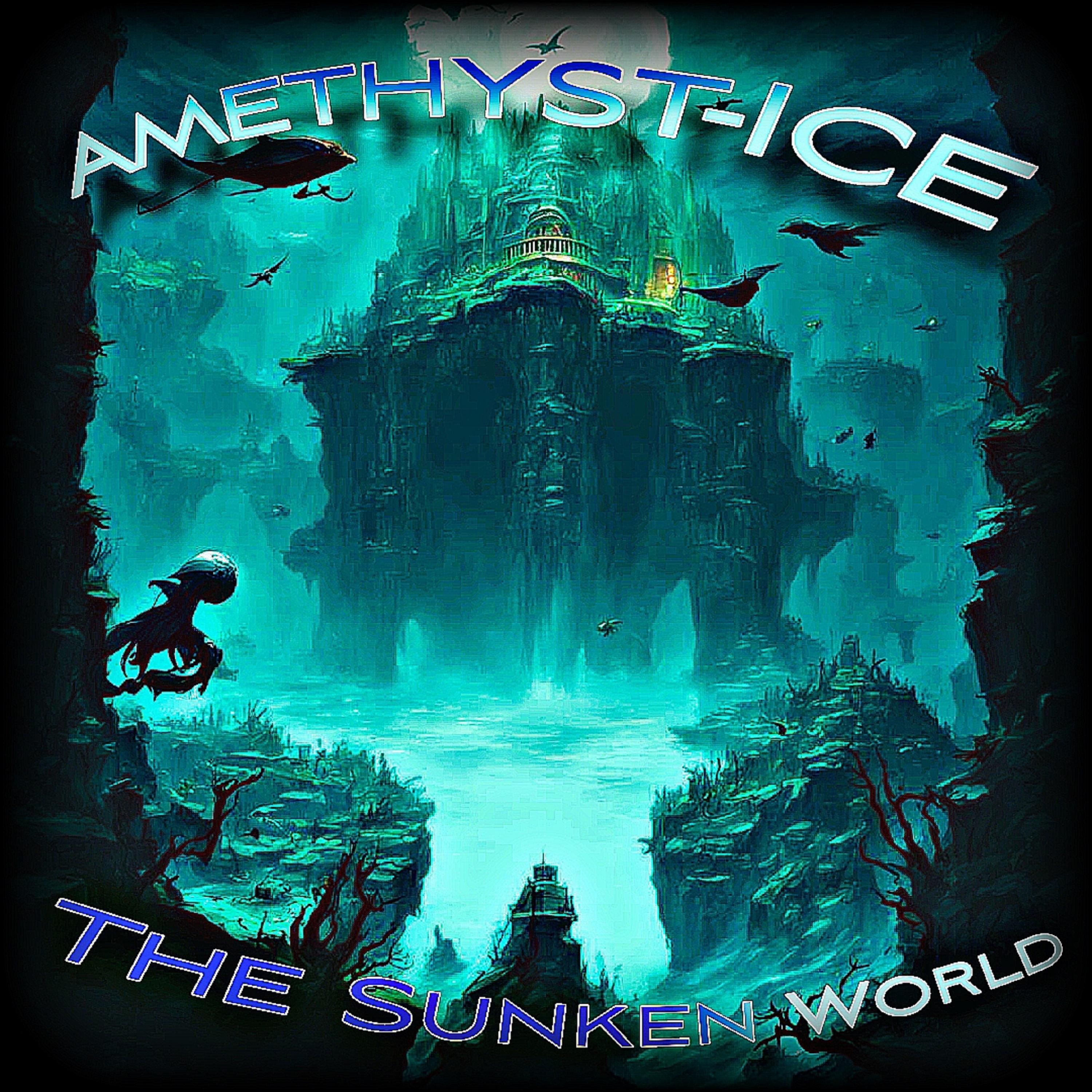 Постер альбома THE SUNKEN WORLD