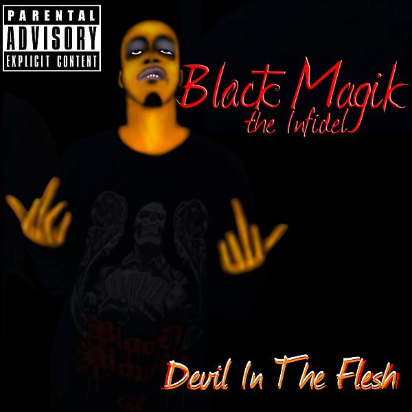 Постер альбома Devil In The Flesh
