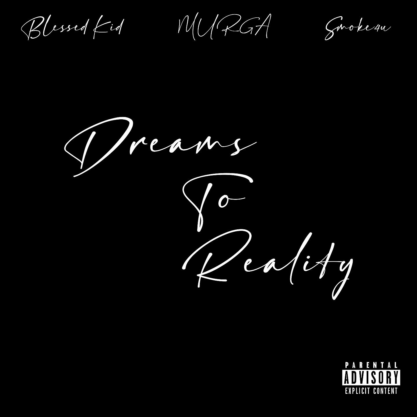 Постер альбома Dreams to Reality