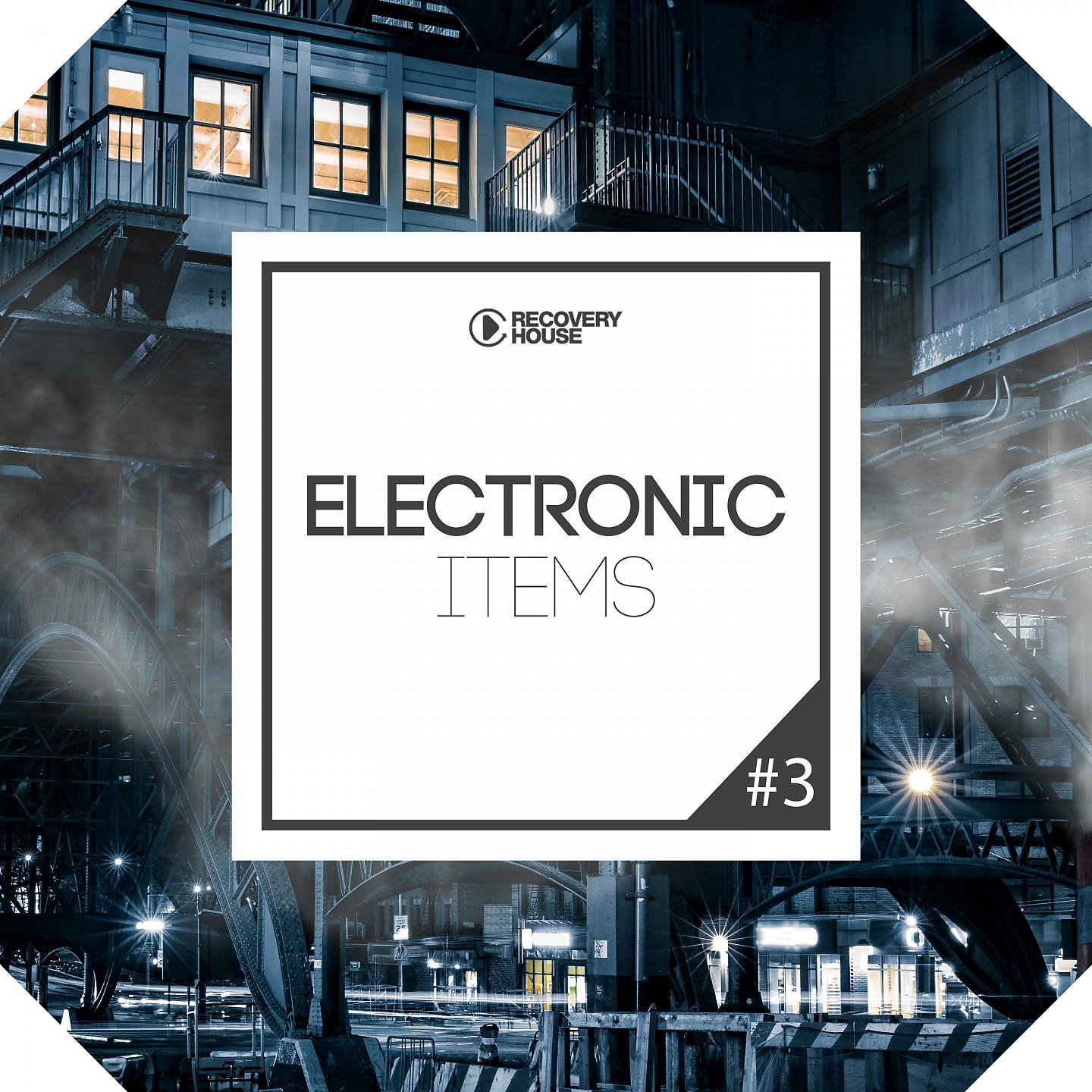 Постер альбома Electronic Items, Pt. 3