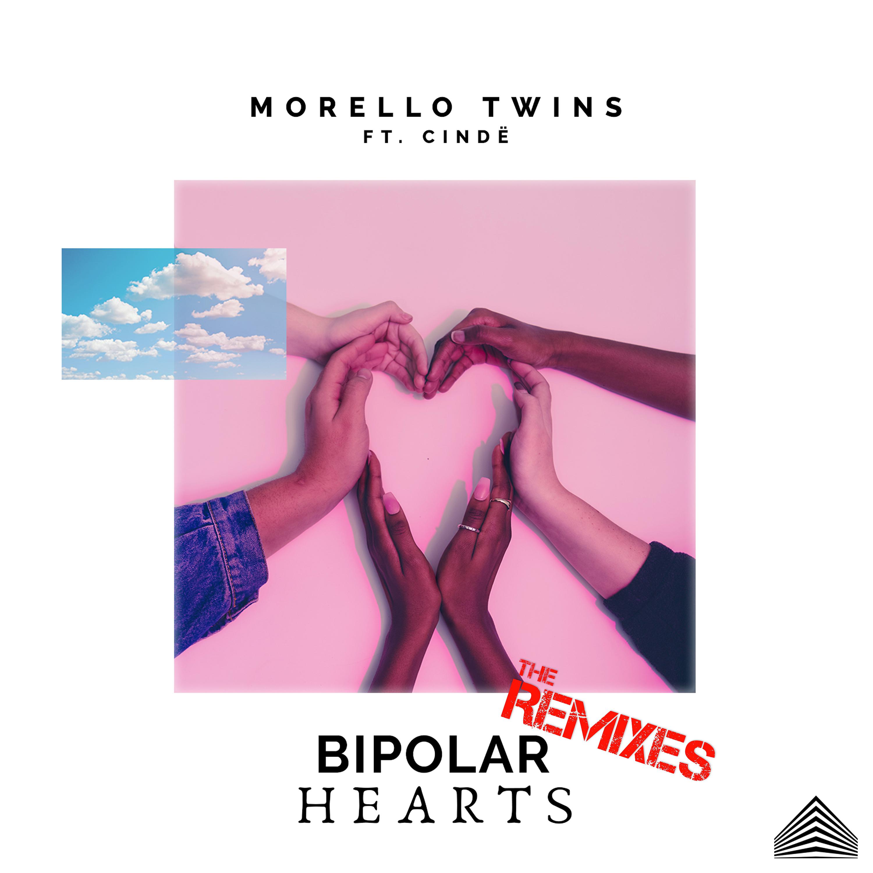 Постер альбома Bipolar Hearts Remixes Extended