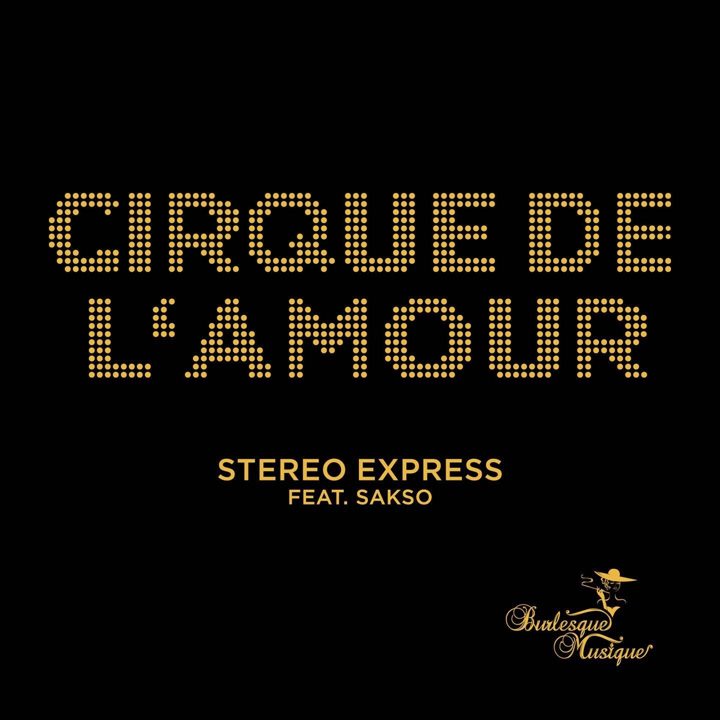 Постер альбома Cirque de L'Amour