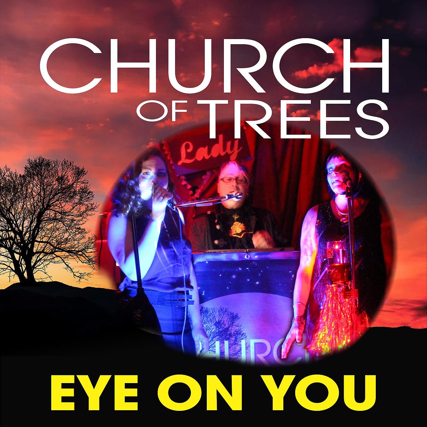 Постер альбома Eye on You