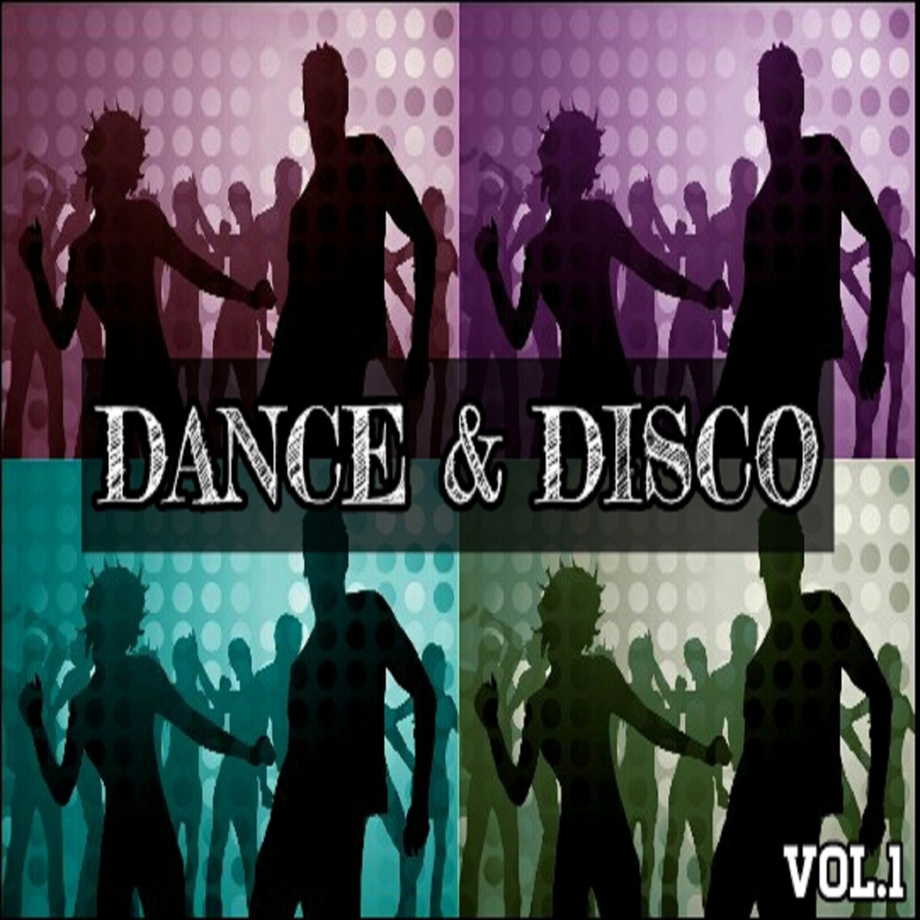 Постер альбома Dance & Disco Vol. 1