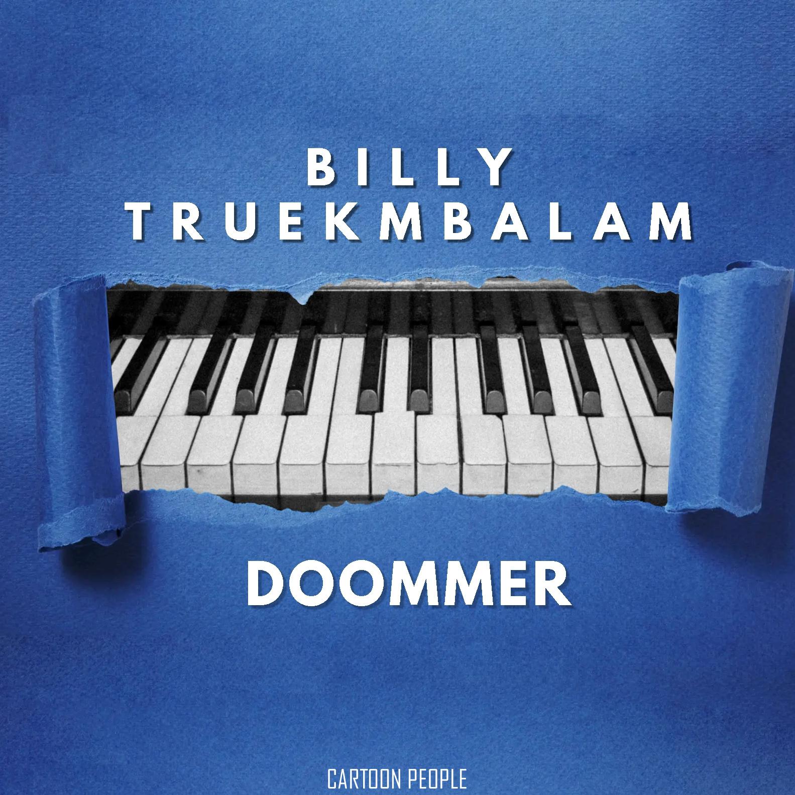 Постер альбома Doommer