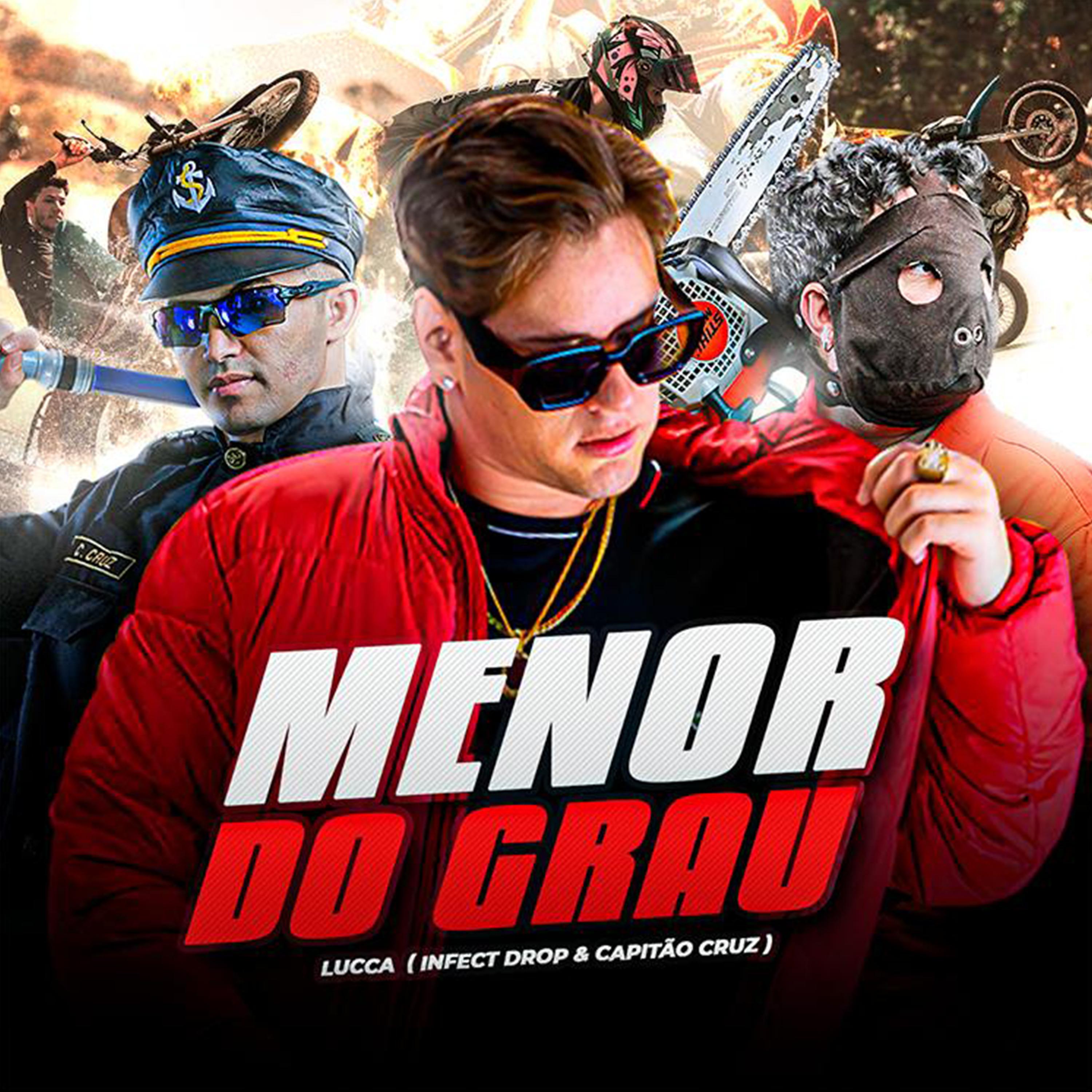 Постер альбома Menor do Grau
