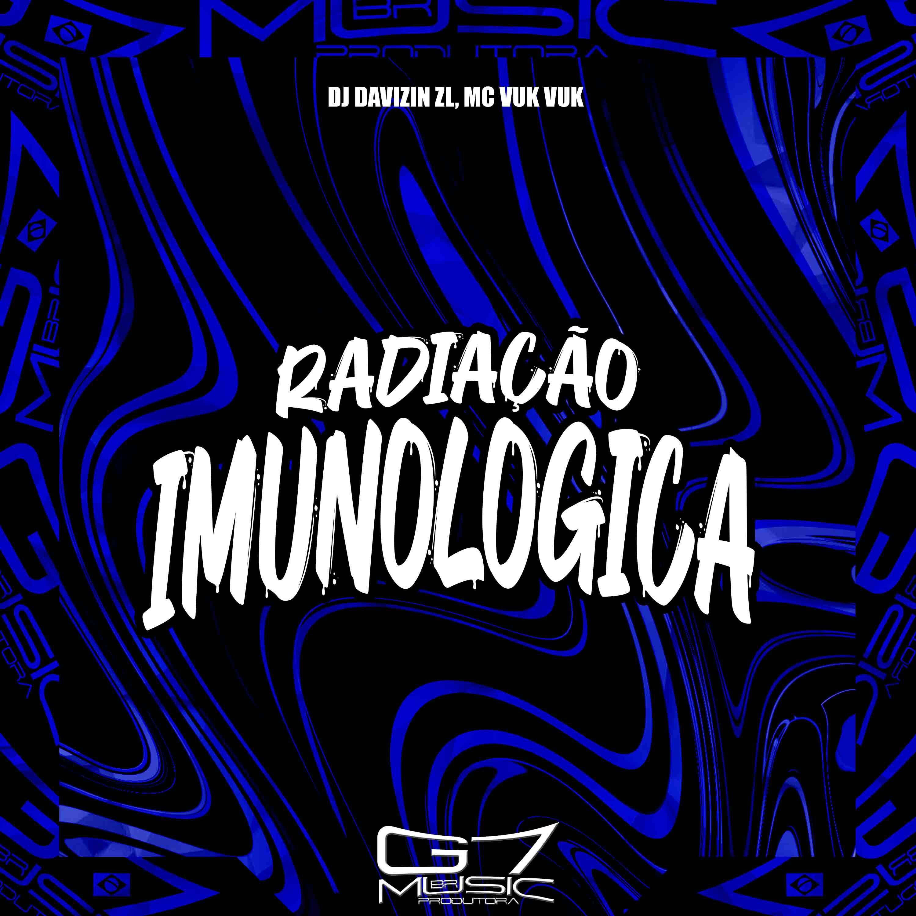 Постер альбома Radiação Imunológica