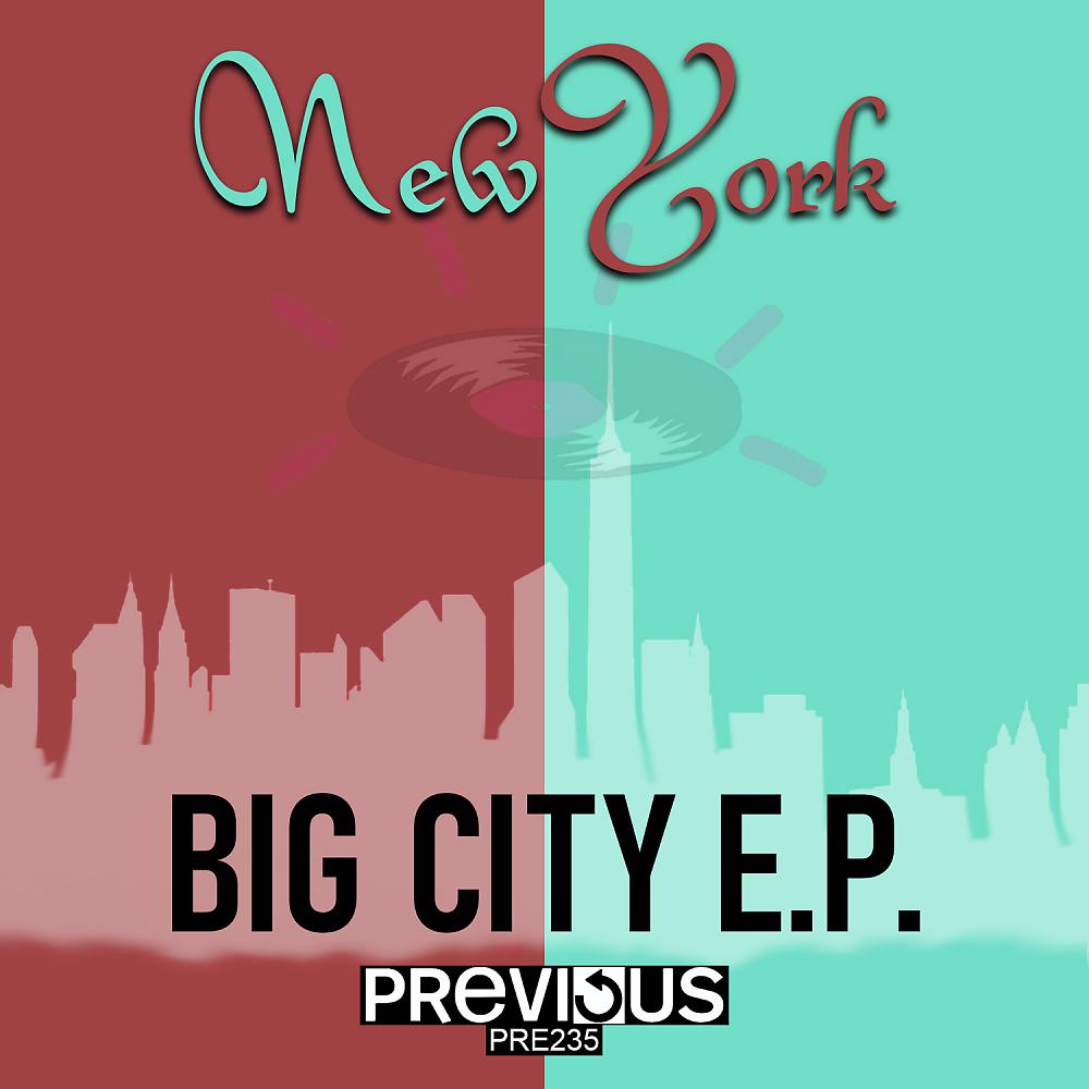 Постер альбома Big City EP
