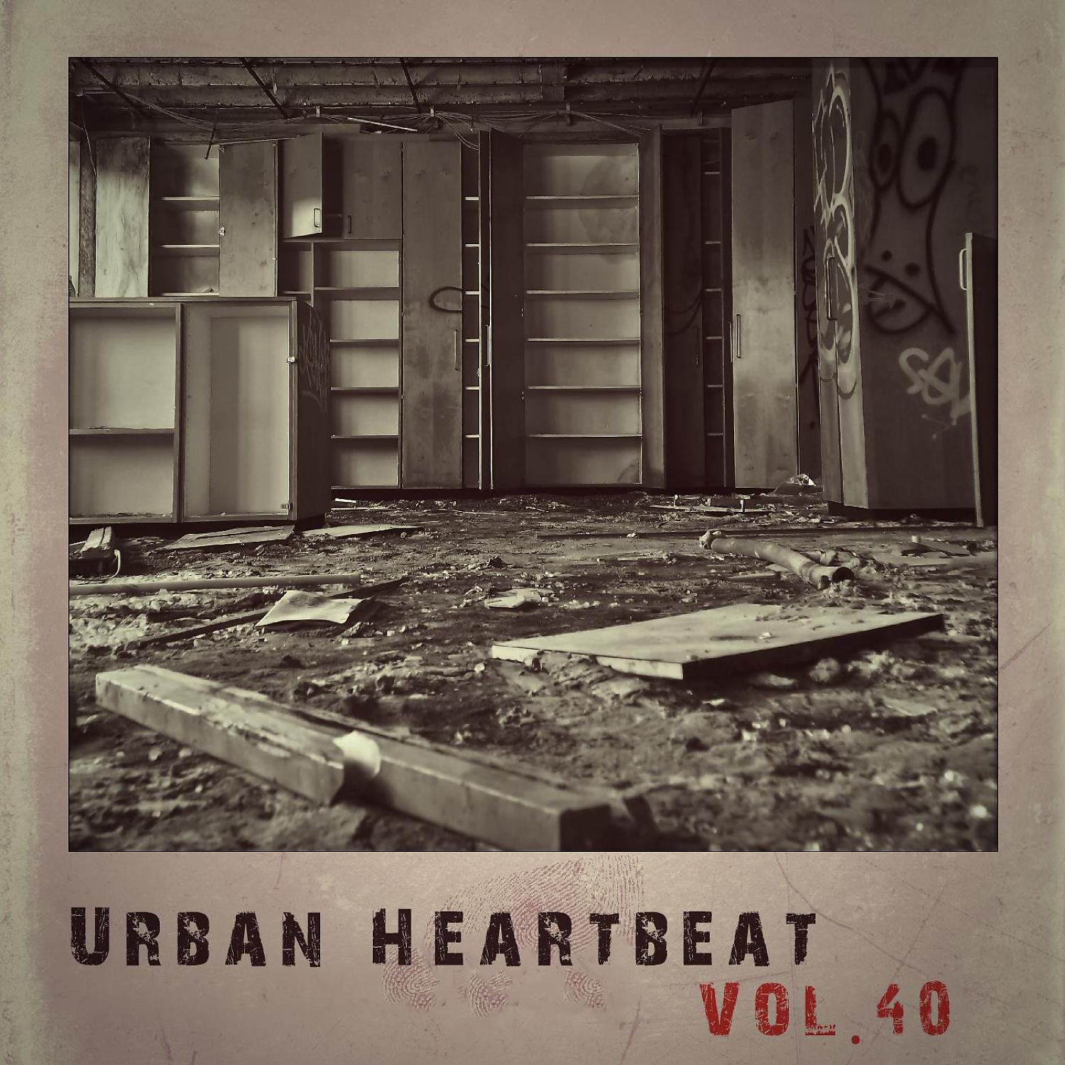 Постер альбома Urban Heartbeat, Vol. 40