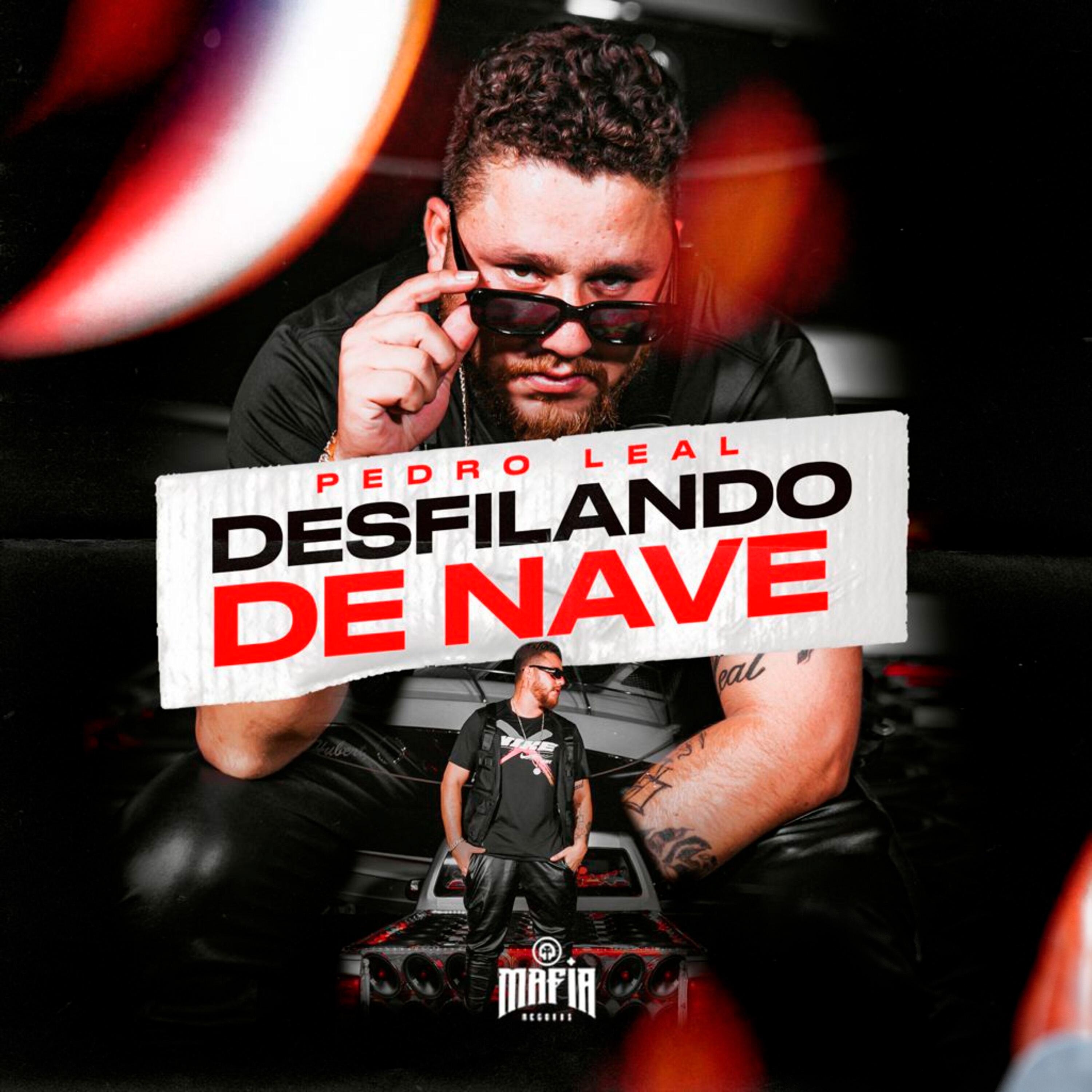 Постер альбома Desfilando de Nave