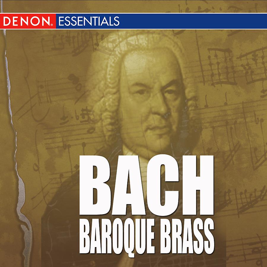 Постер альбома Baroque Brass