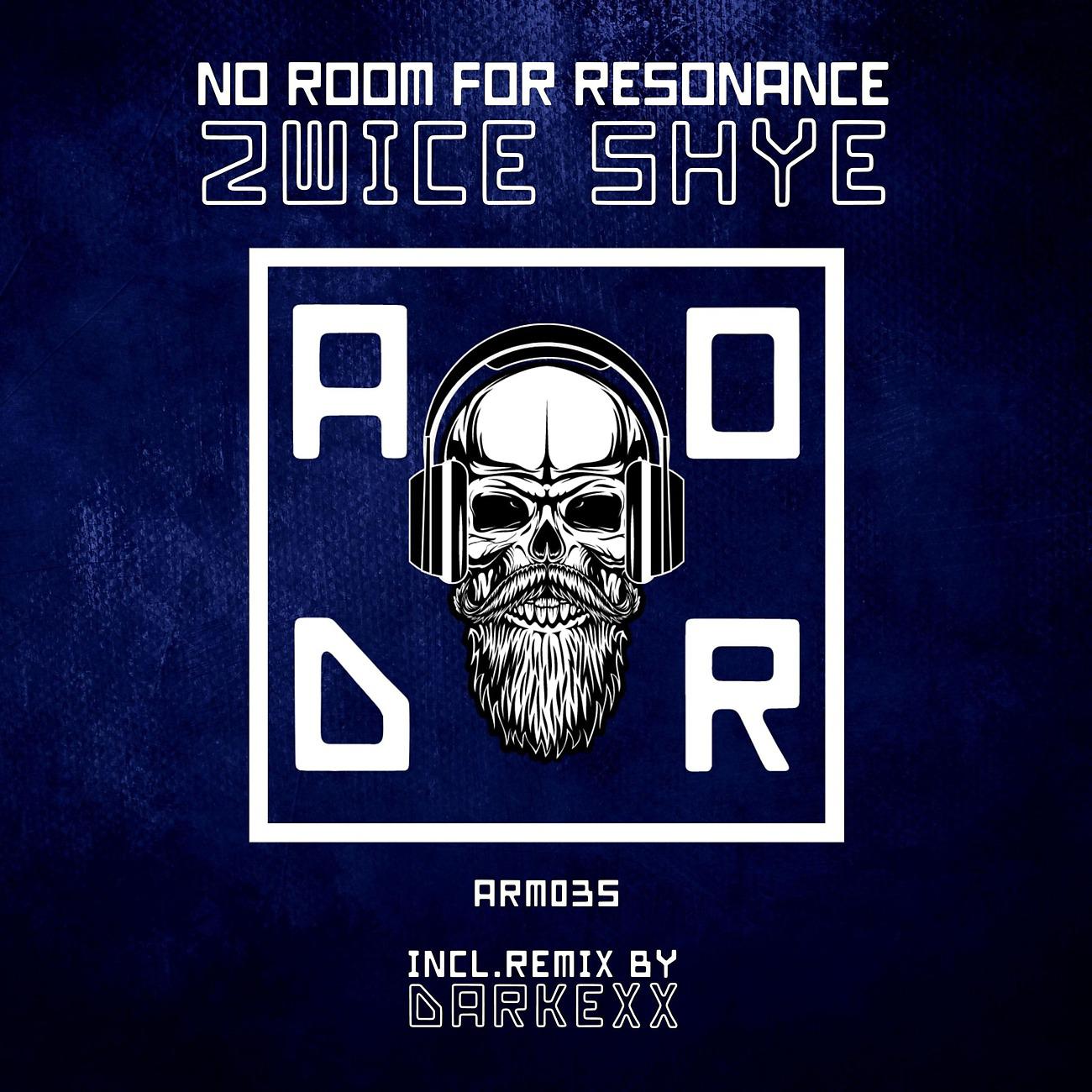 Постер альбома No Room for Resonace EP.