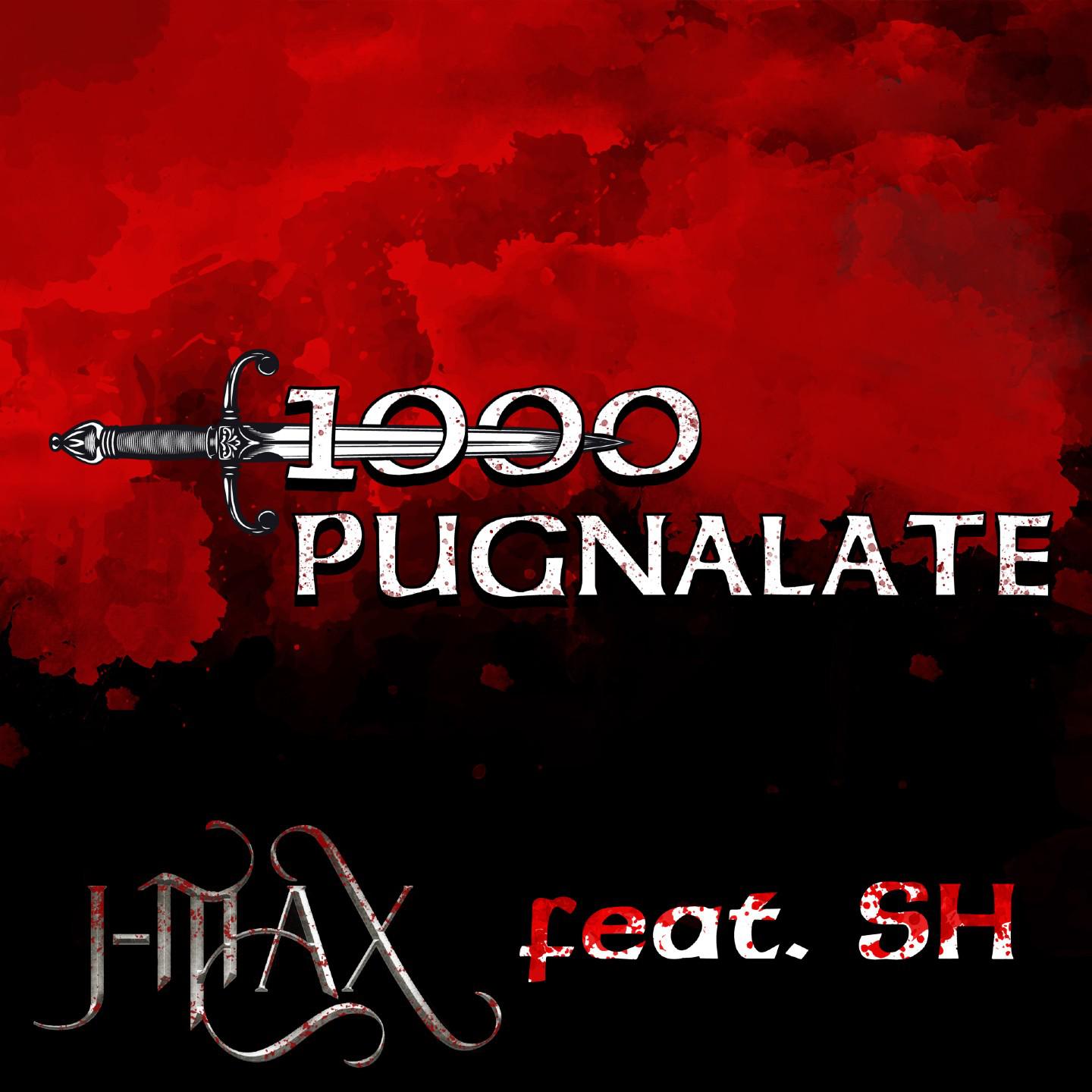 Постер альбома 1000 Pugnalate