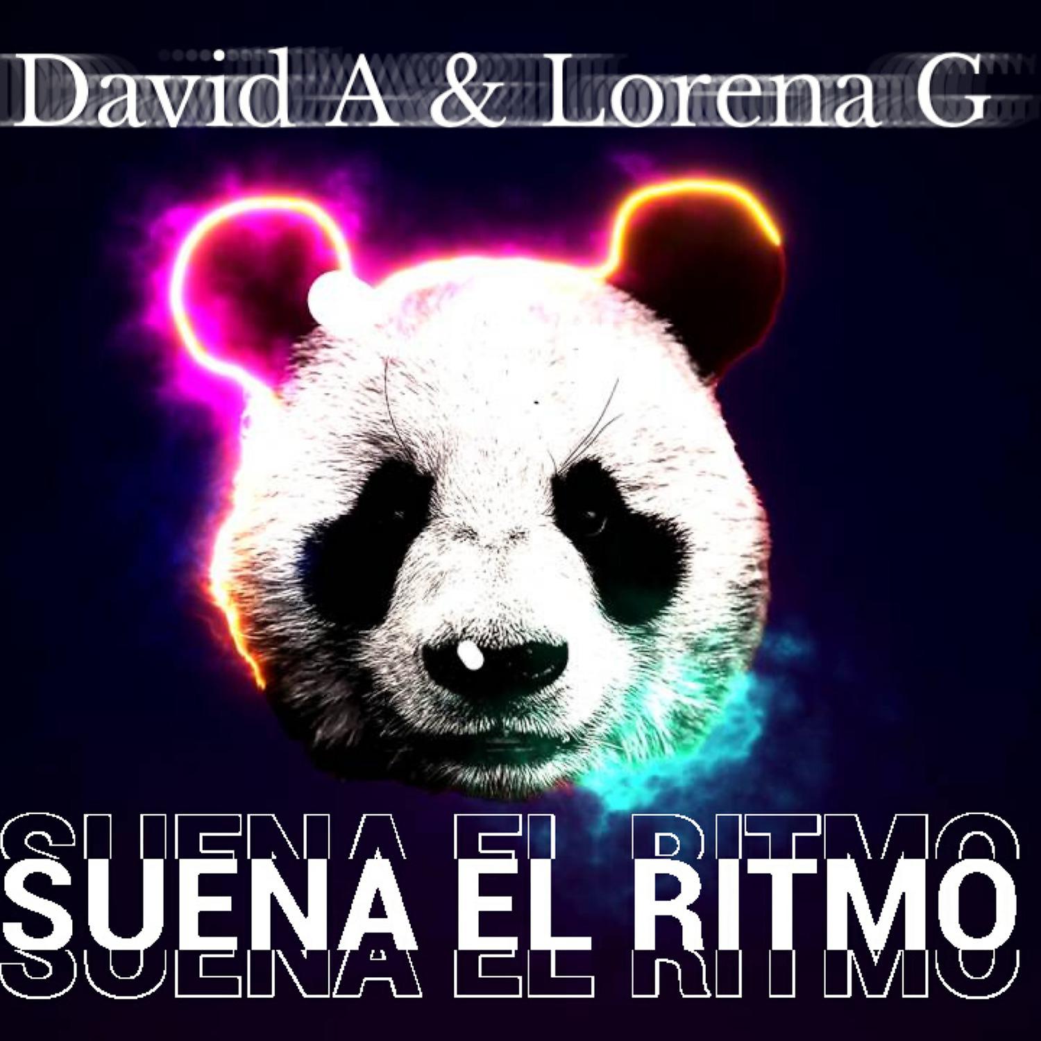 Постер альбома Suena el Ritmo