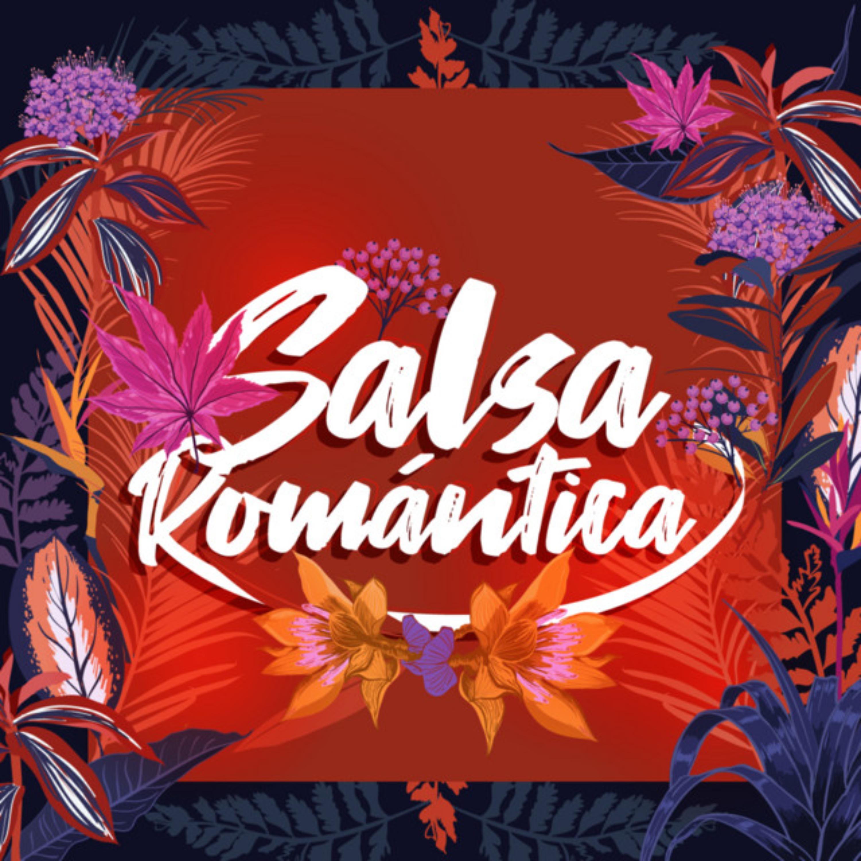 Постер альбома Salsa Romántica