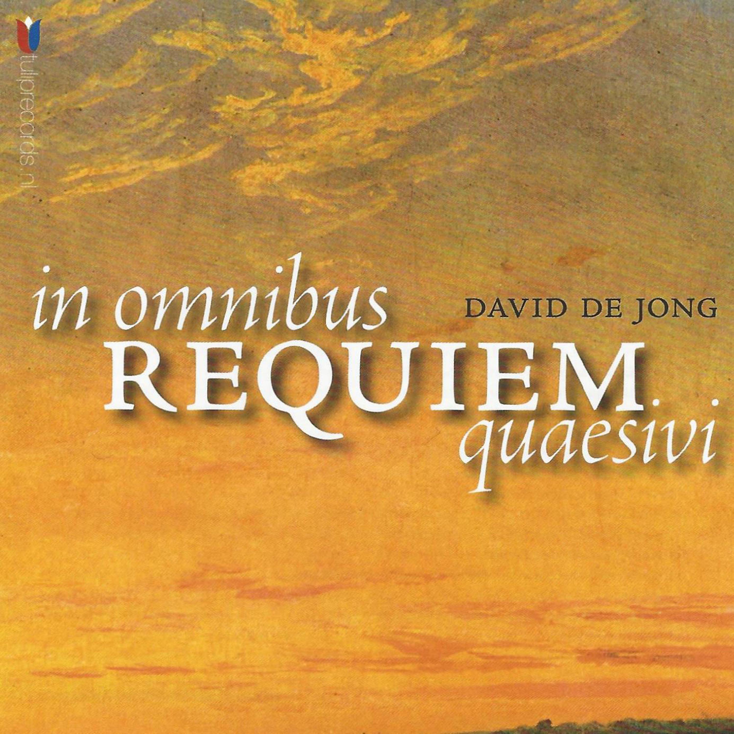 Постер альбома In Omnibus Requiem Quaesivi