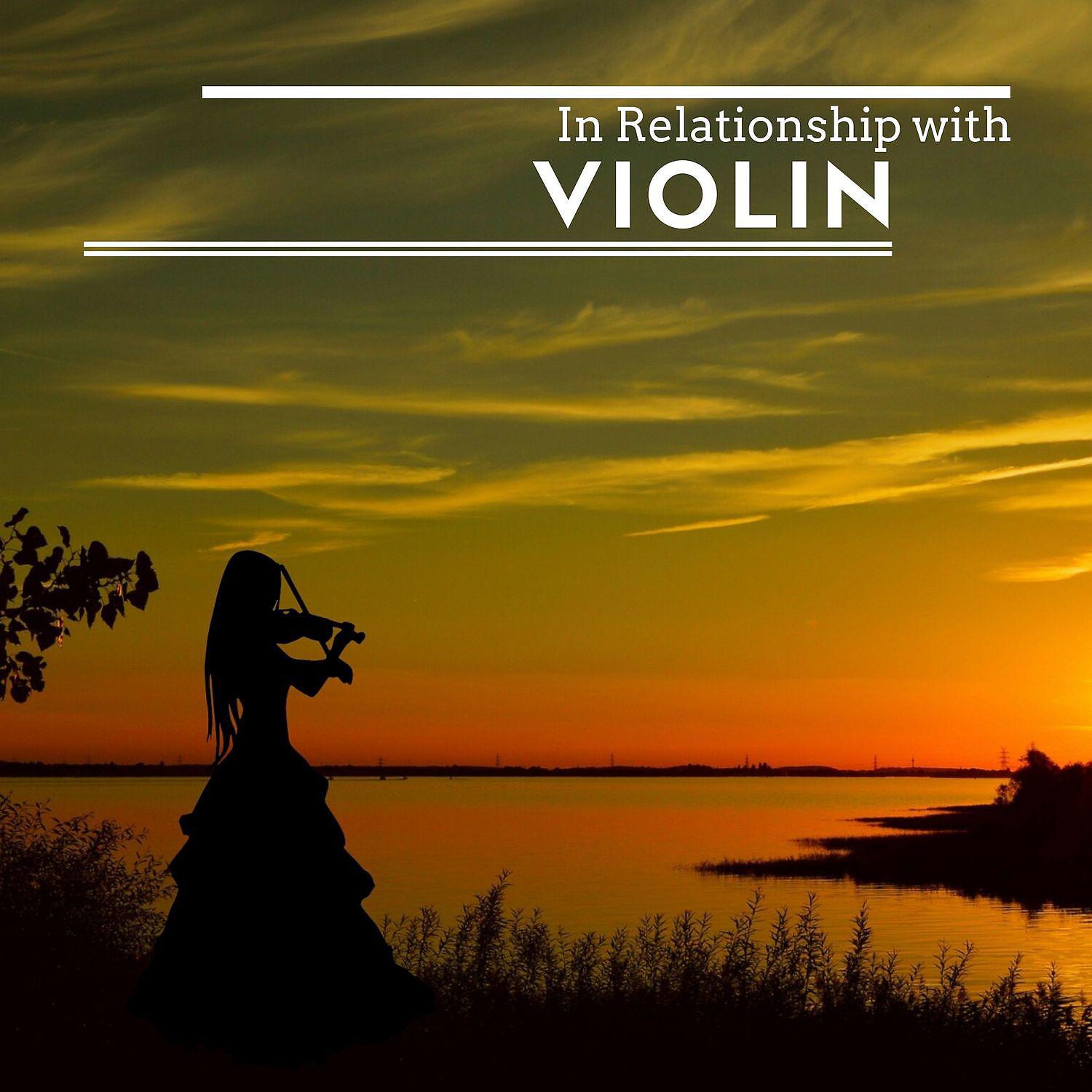 Постер альбома In Relationship with violin