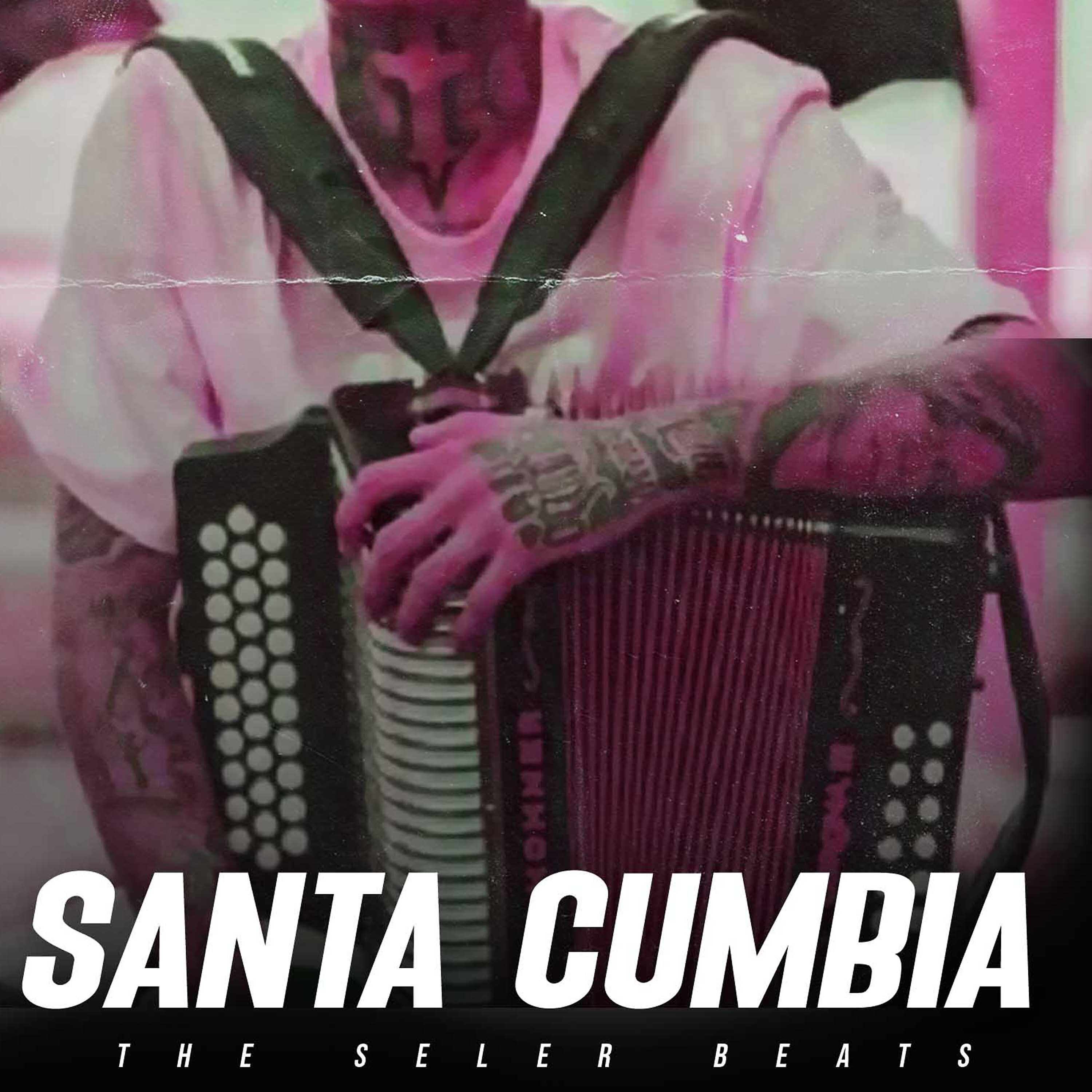 Постер альбома Santa Cumbia