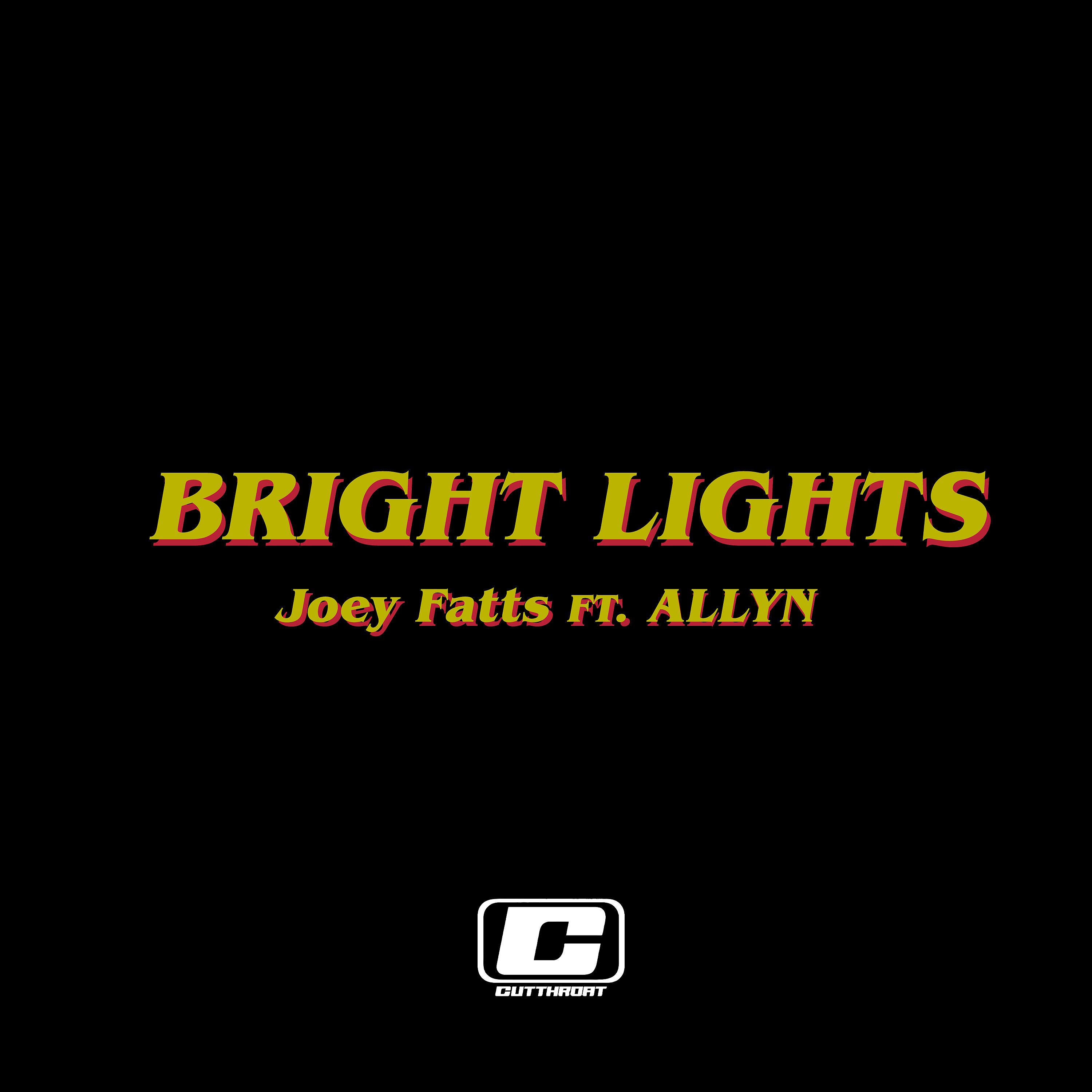 Постер альбома Bright Lights (feat. Allyn)