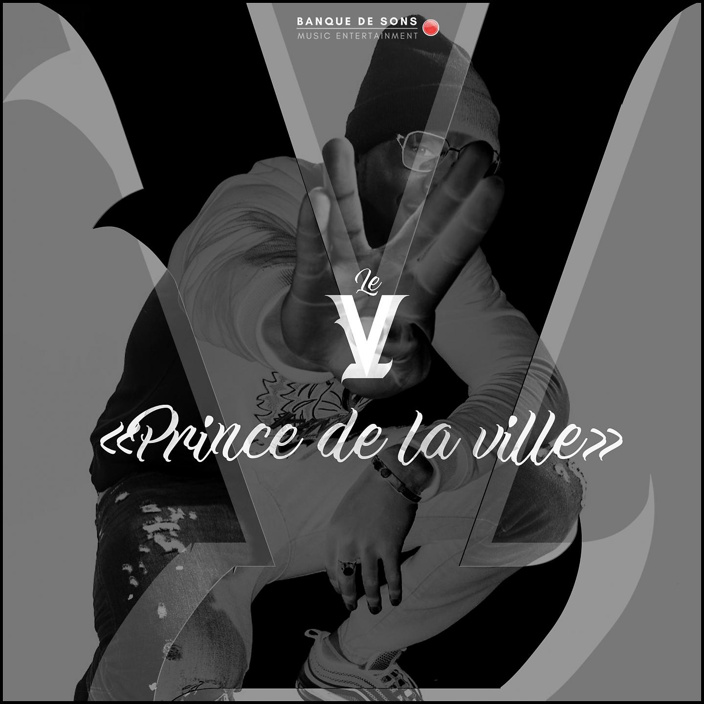 Постер альбома Prince de la ville