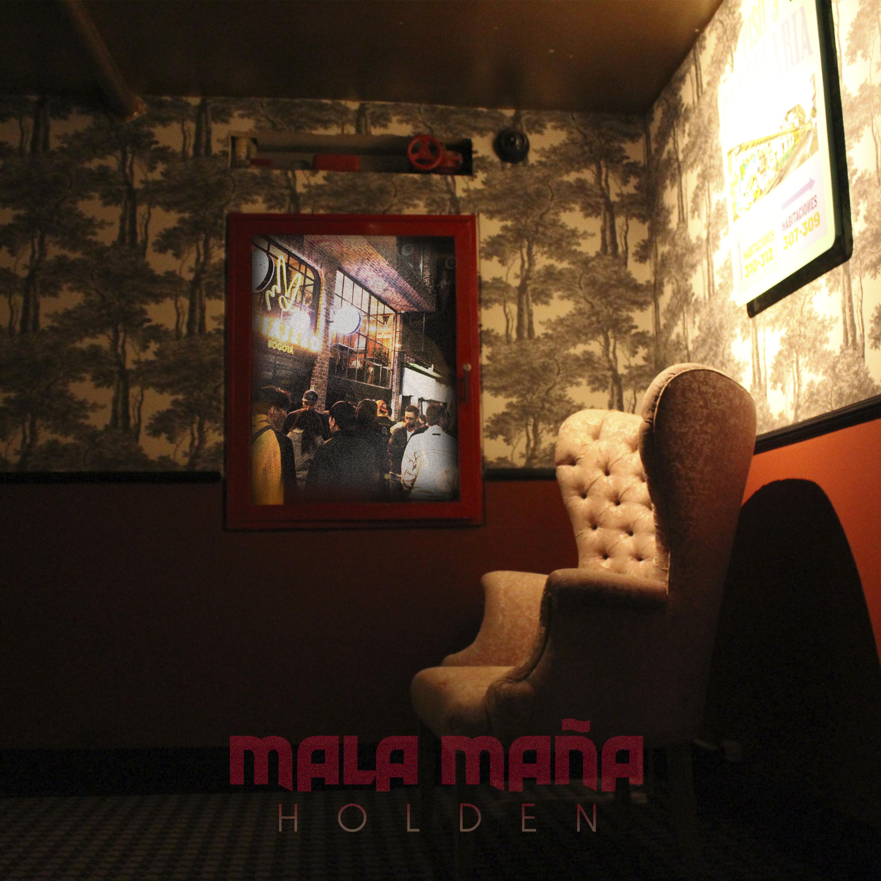 Постер альбома Mala Maña