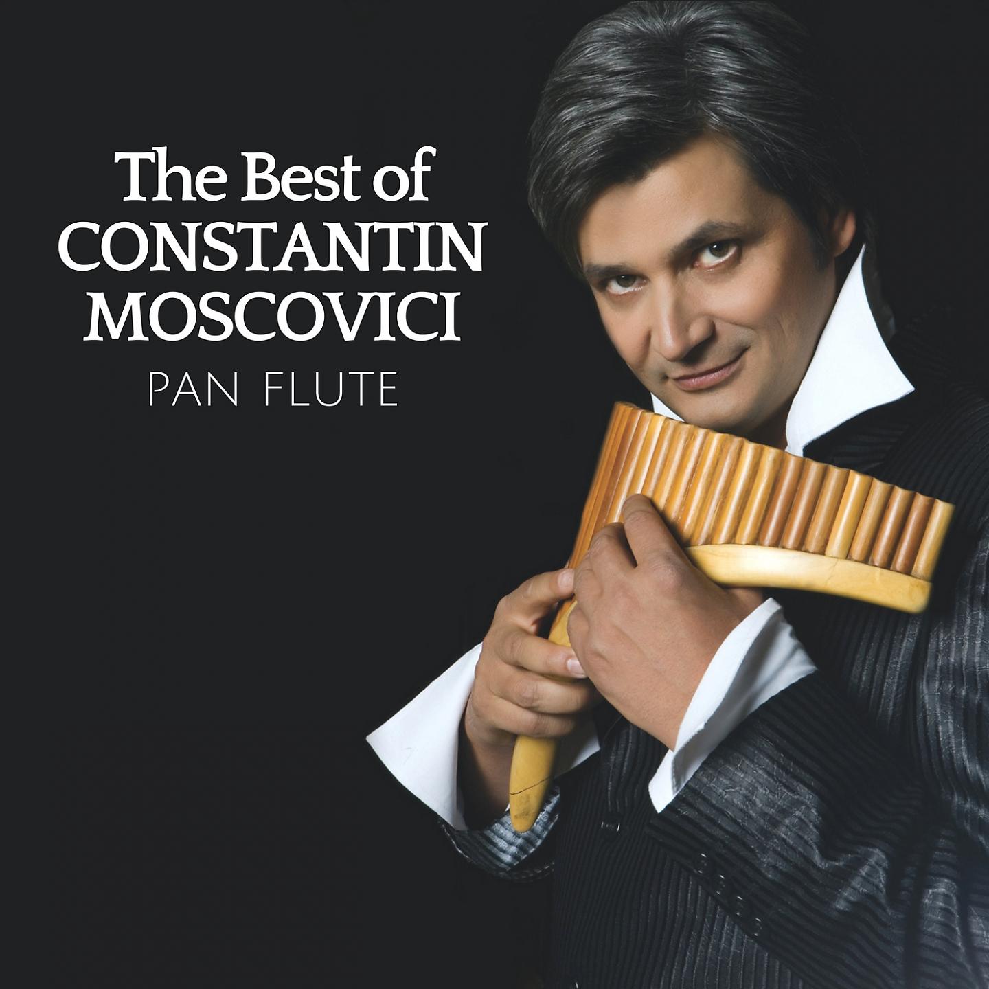 Постер альбома The Best of Constantin Moscovici