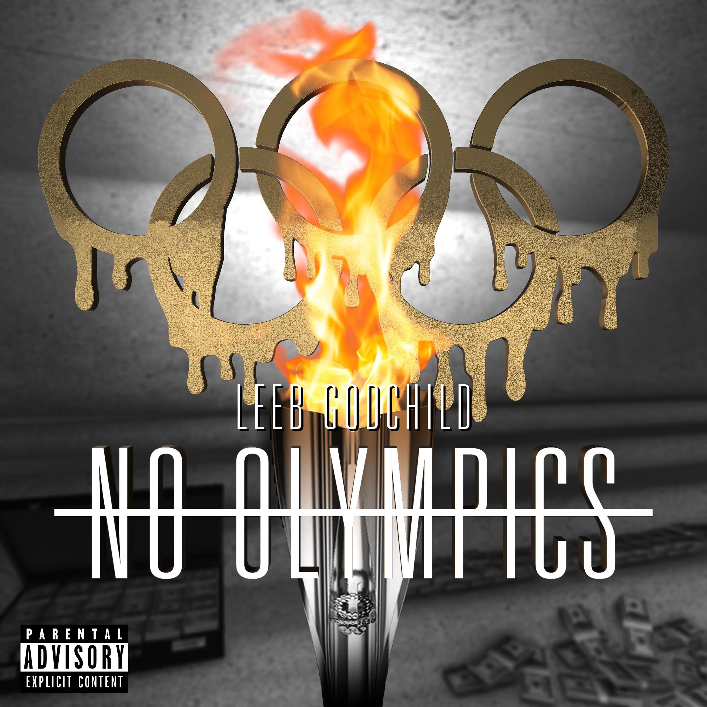 Постер альбома No Olympics
