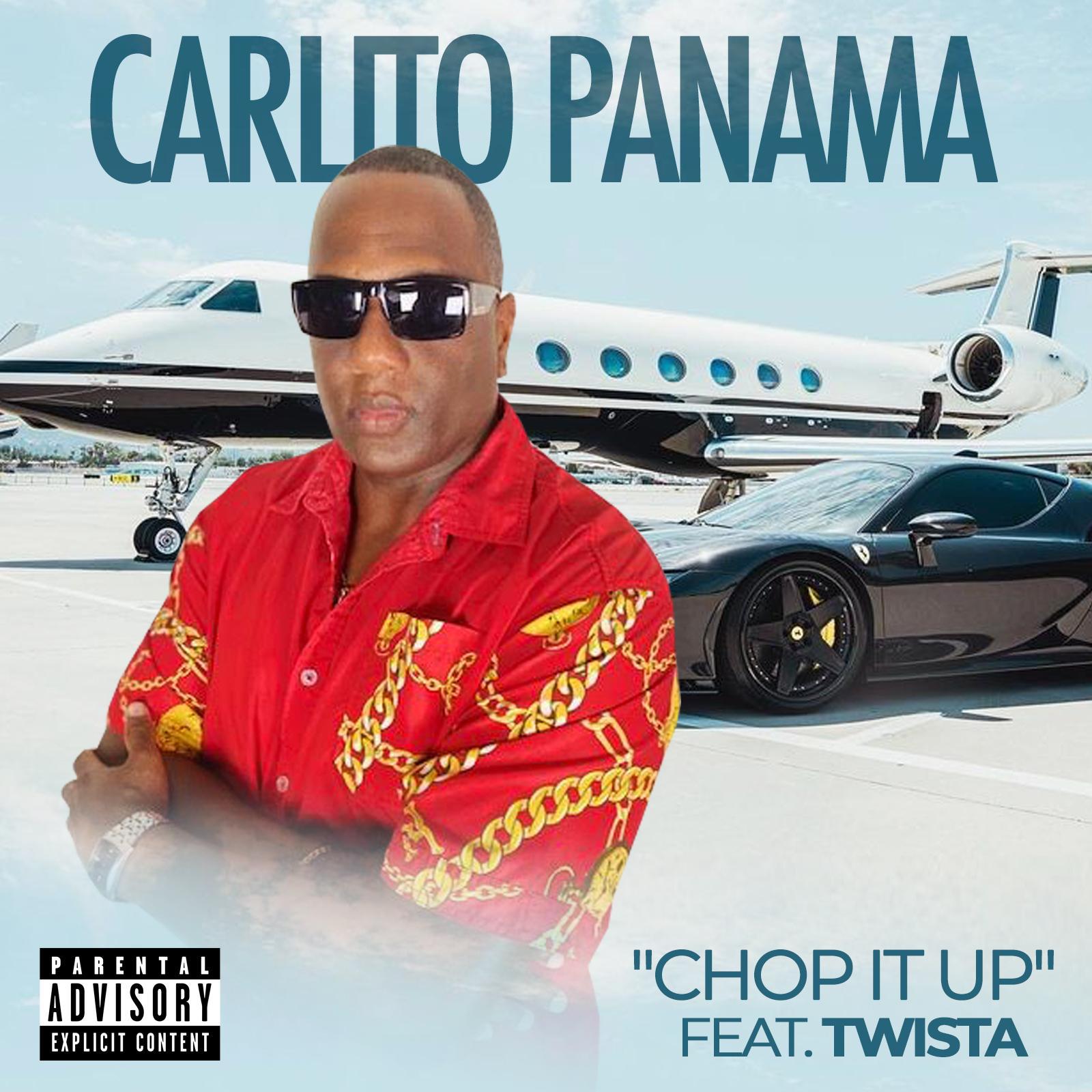 Постер альбома Chop It Up (feat. Twista)
