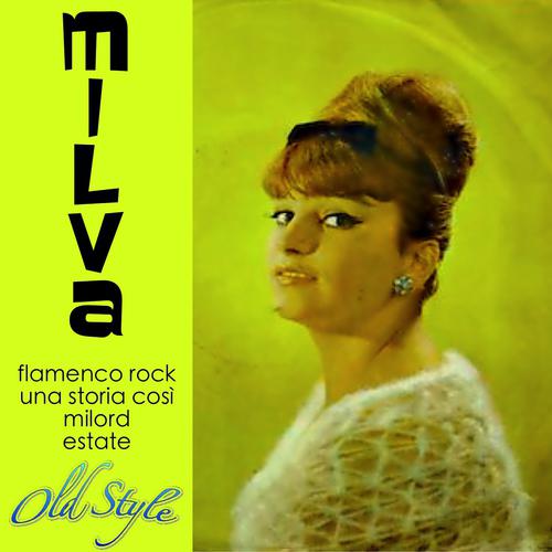 Постер альбома Milva (The Best Music to 1961)