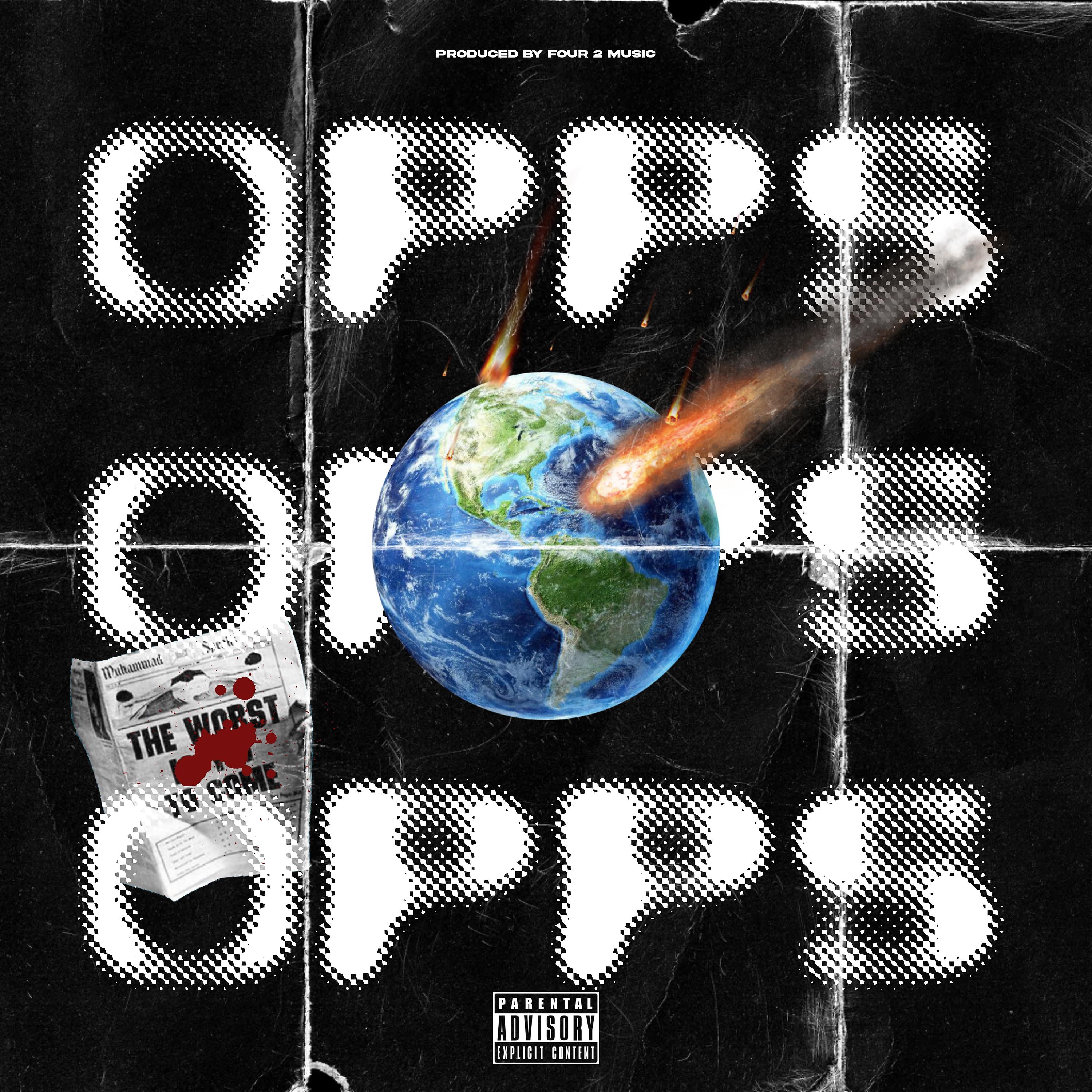 Постер альбома OPPS