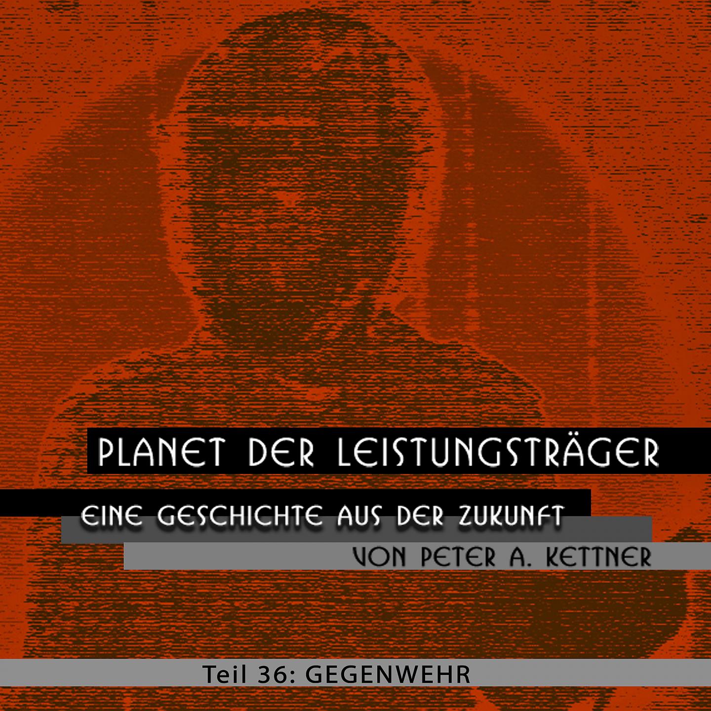 Постер альбома Planet der Leistungsträger Teil 36