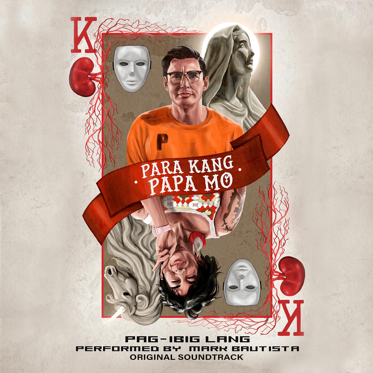 Постер альбома Pag-ibig Lang