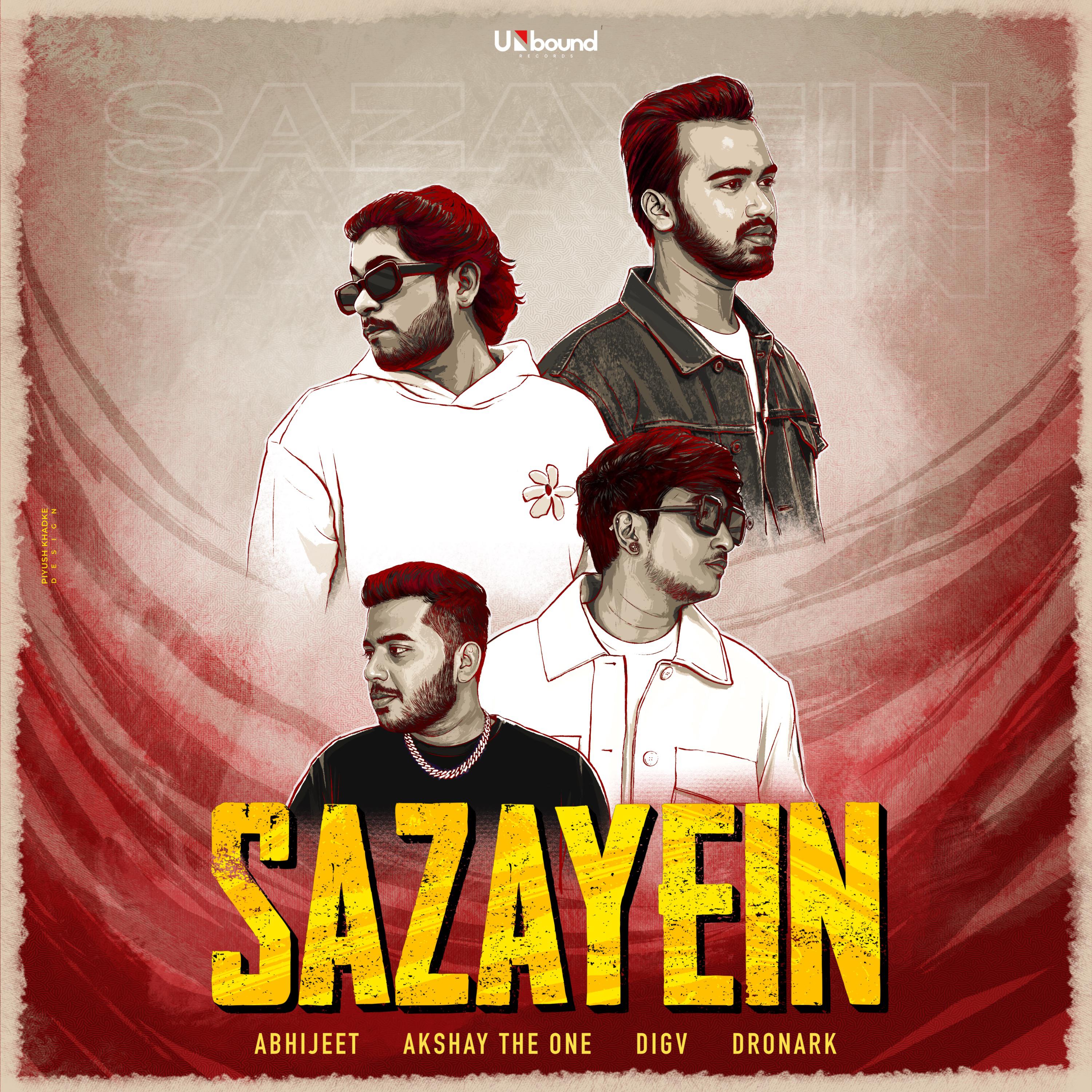 Постер альбома Sazayein