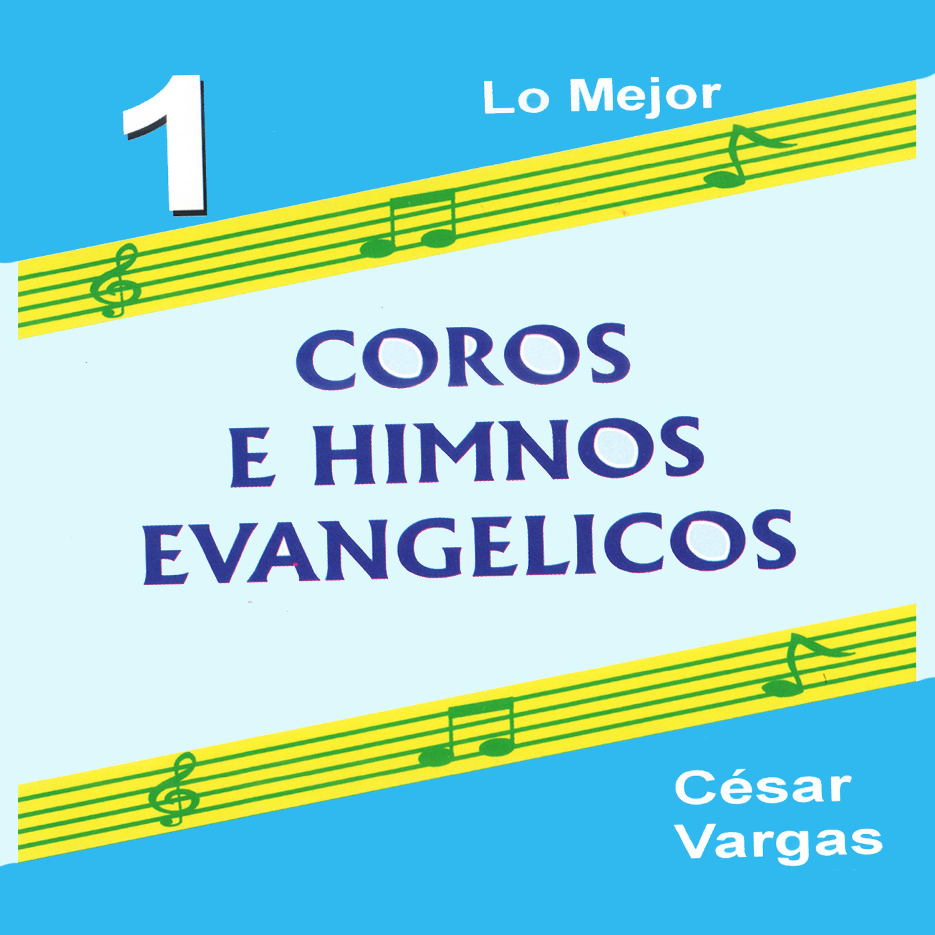 Постер альбома Coros e Himnos Evangélicos, Vol. 1