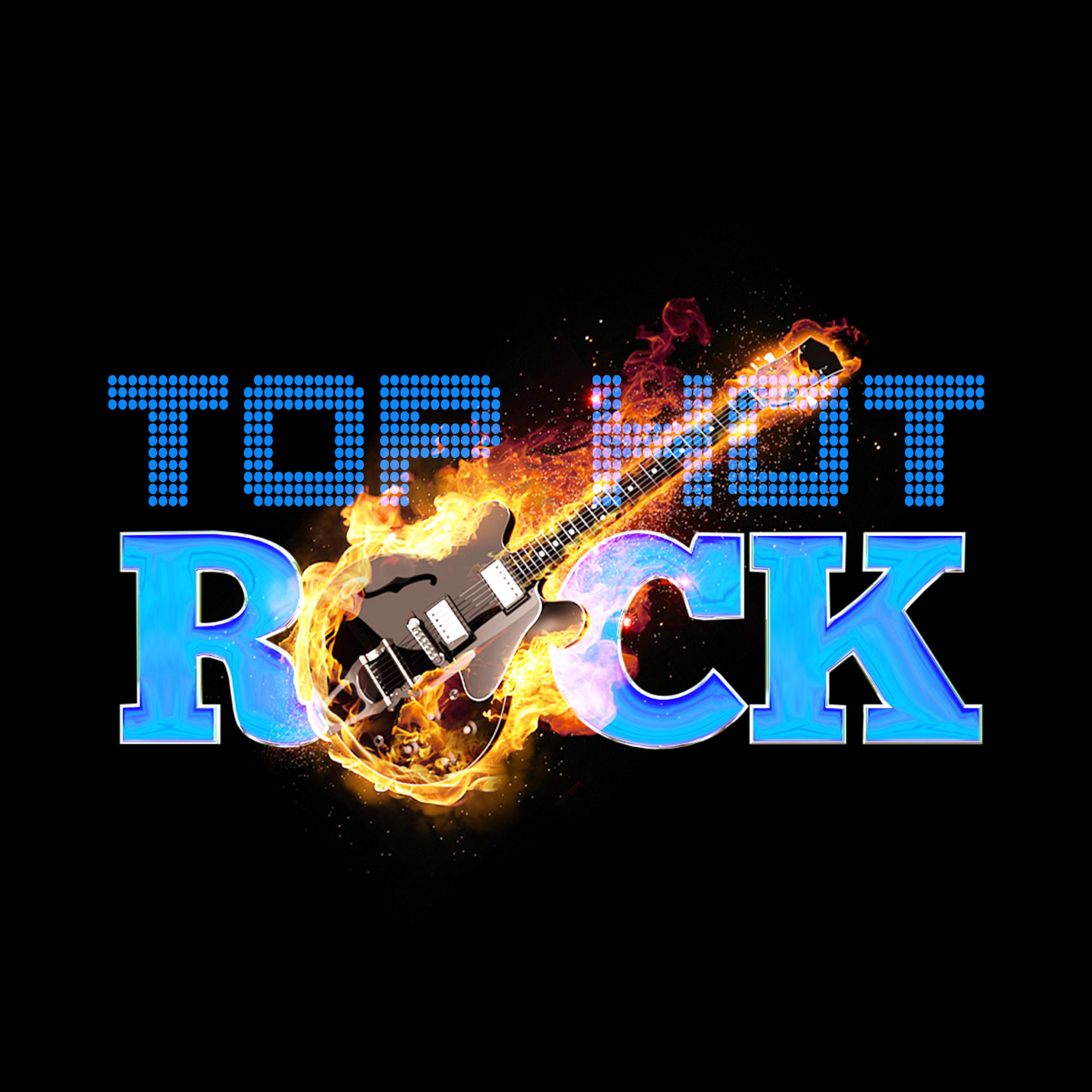 Постер альбома Top Hot Rock