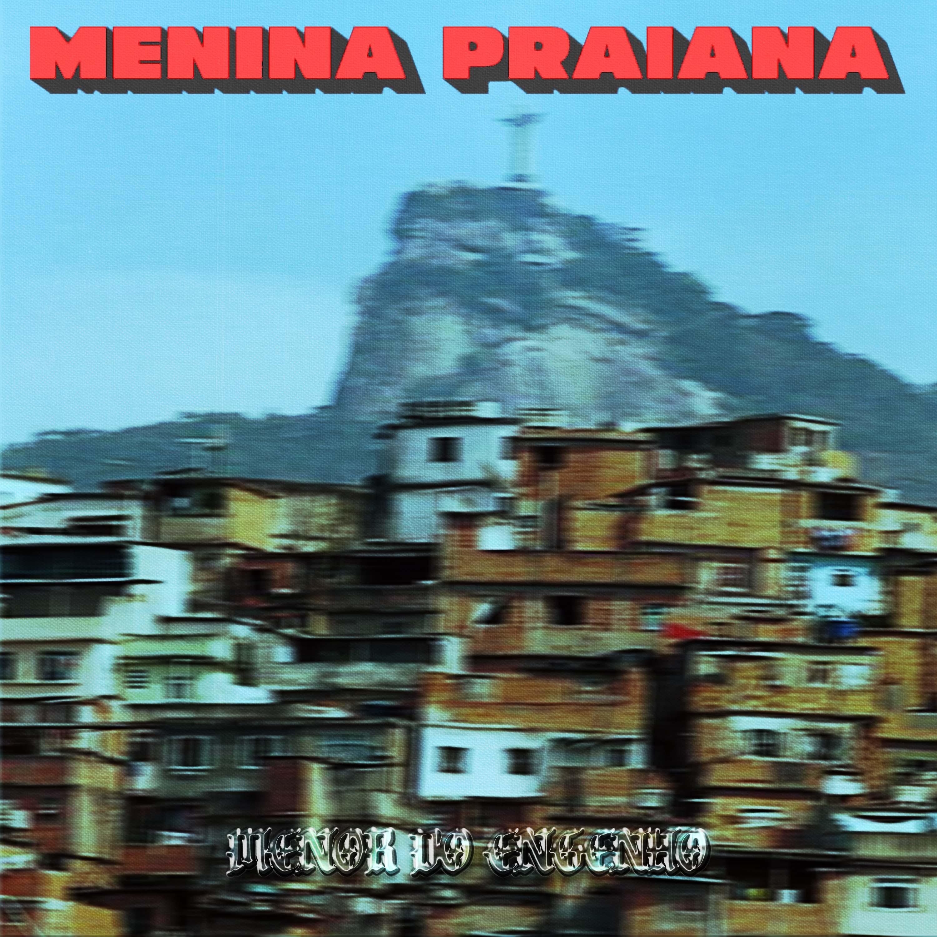Постер альбома Menina Praiana