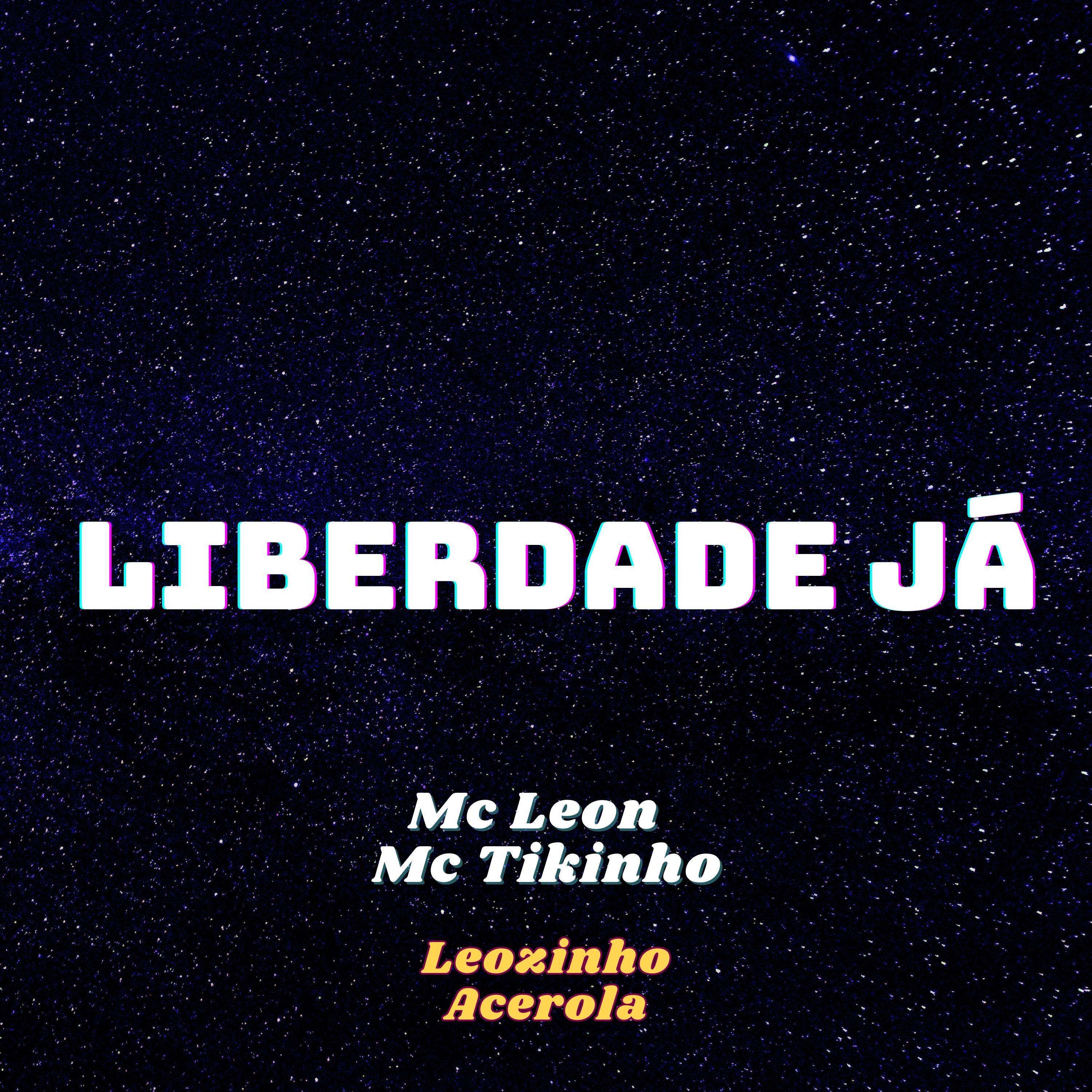 Постер альбома Liberdade Já