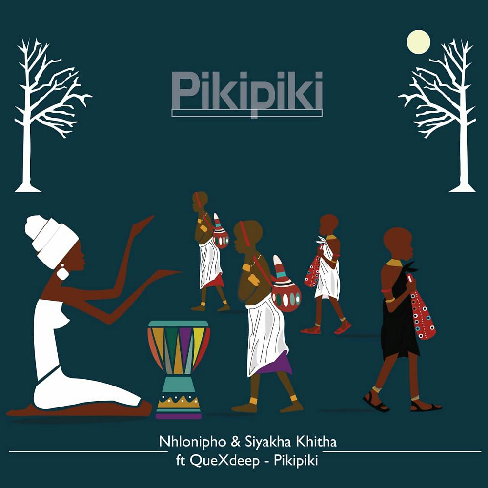 Постер альбома Pikipiki